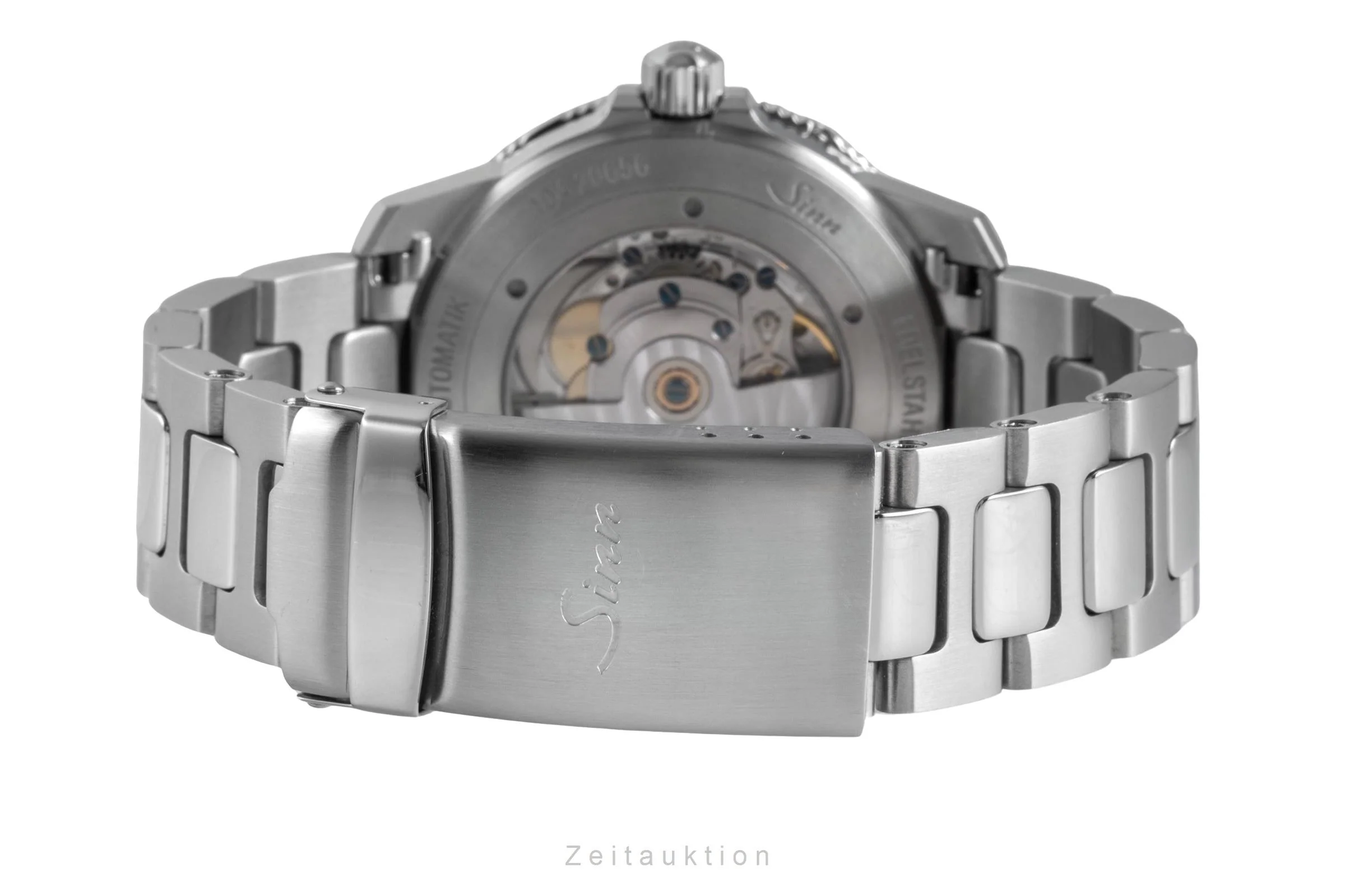 Sinn 105 St Sa steel automatic men's watch 104.0131  [2600371] - Image 14