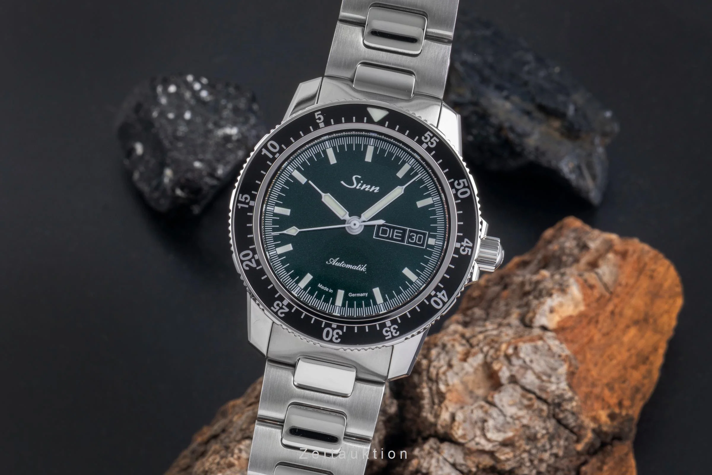Sinn 105 St Sa steel automatic men's watch 104.0131  [2600371] - Image 2