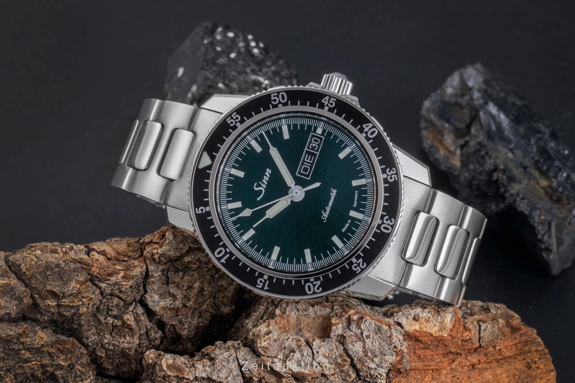 Sinn 105 St Sa steel automatic men's watch 104.0131  [2600371] - Image 3