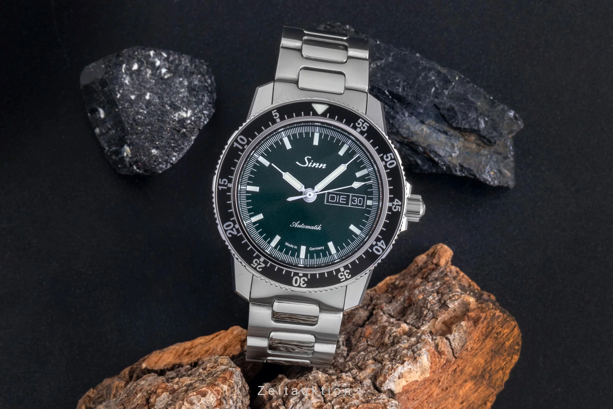Sinn 105 St Sa steel automatic men's watch 104.0131  [2600371] - Image 4