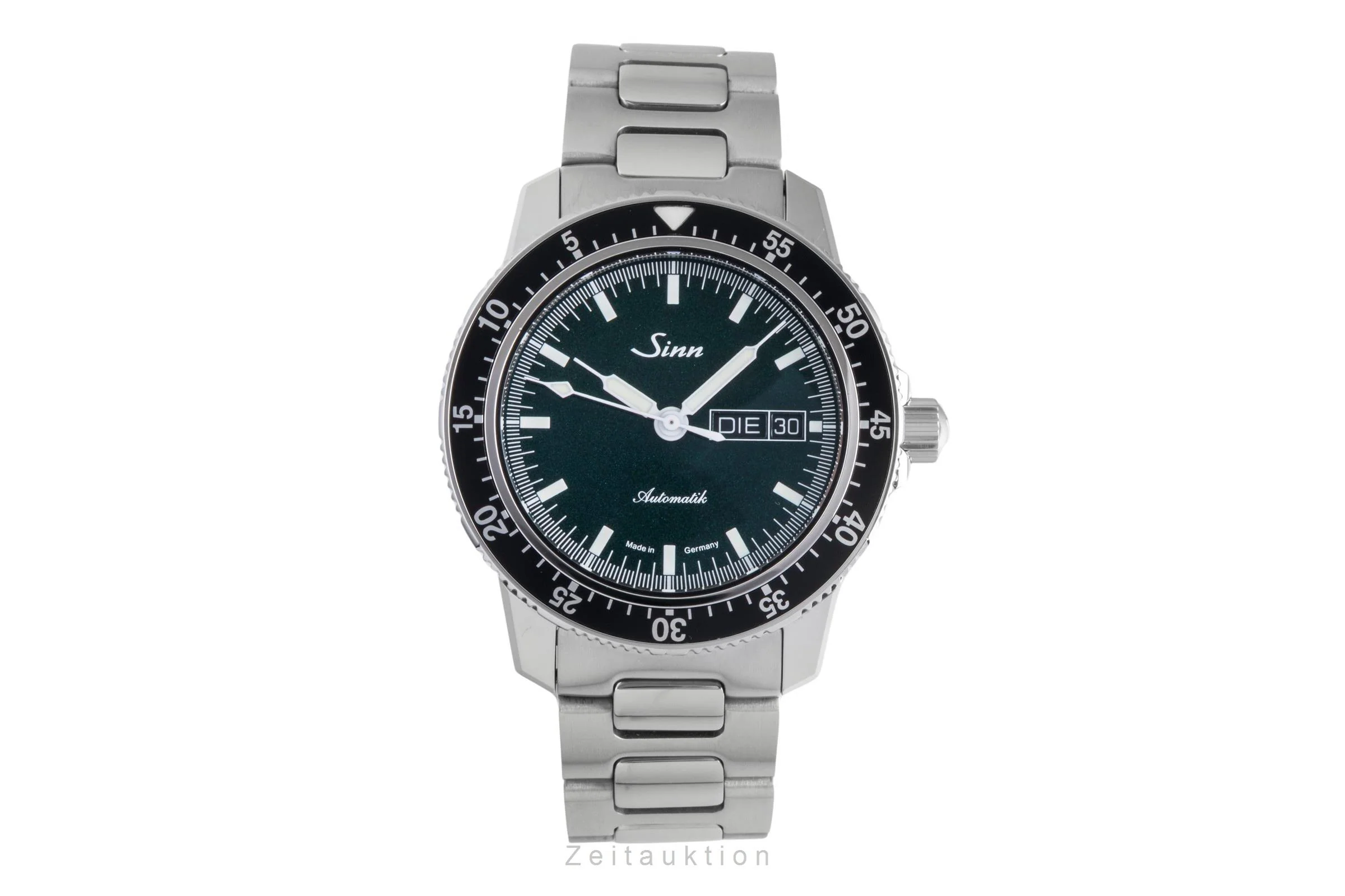 Sinn 105 St Sa steel automatic men's watch 104.0131  [2600371] - Image 5