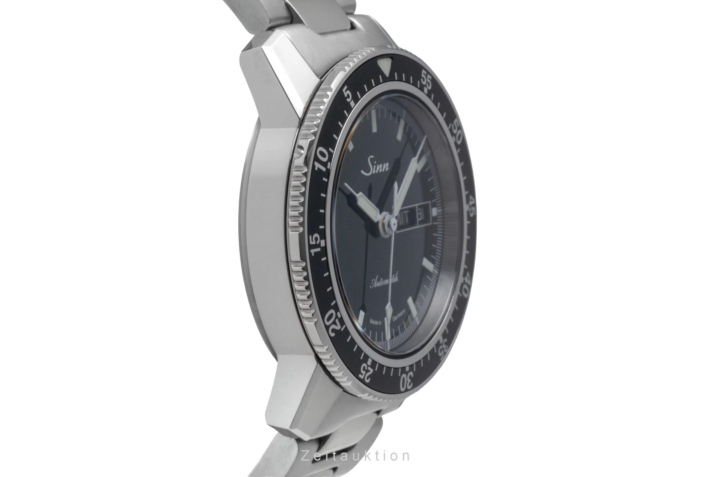 Sinn 105 St Sa steel automatic men's watch 104.0131  [2600371] - Image 8