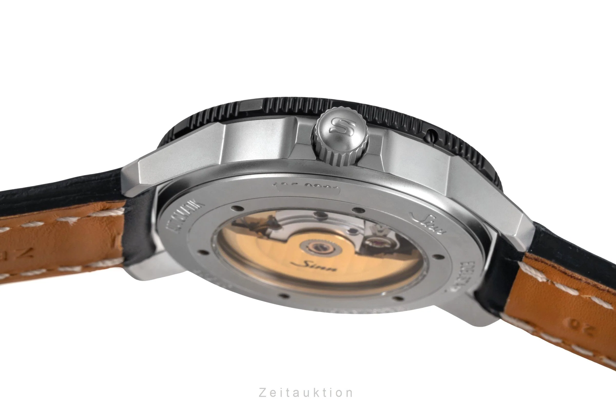 Sinn 105 St Sa steel automatic men's watch 105.011  [2503959] - Image 11