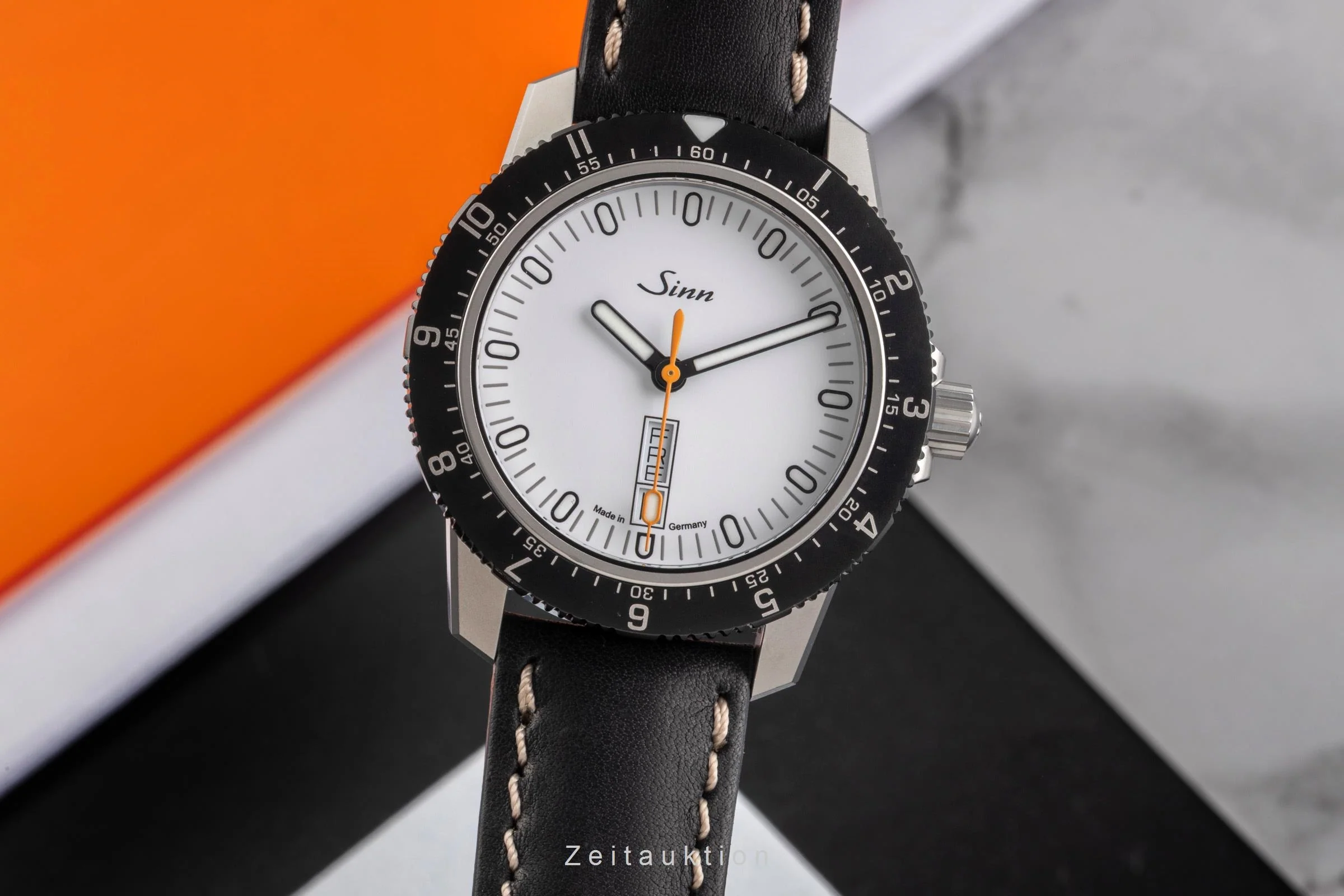 Sinn 105 St Sa steel automatic men's watch 105.011  [2503959] - Image 2