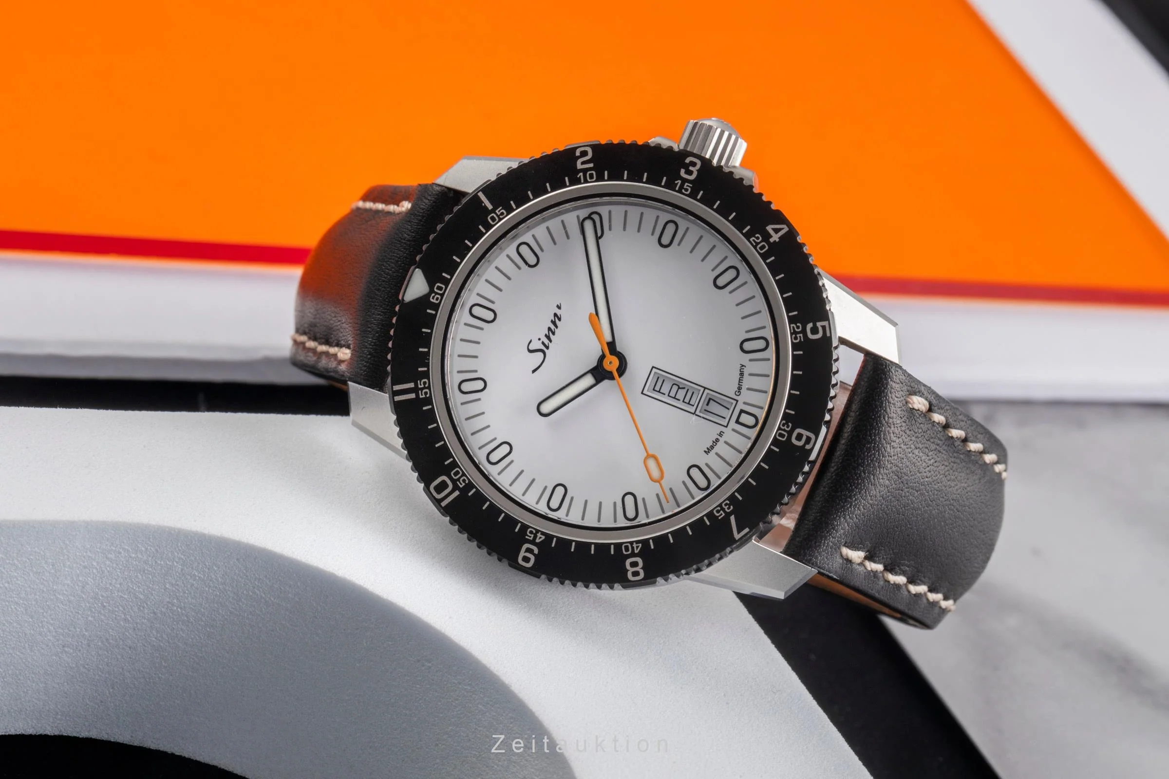 Sinn 105 St Sa steel automatic men's watch 105.011  [2503959] - Image 3
