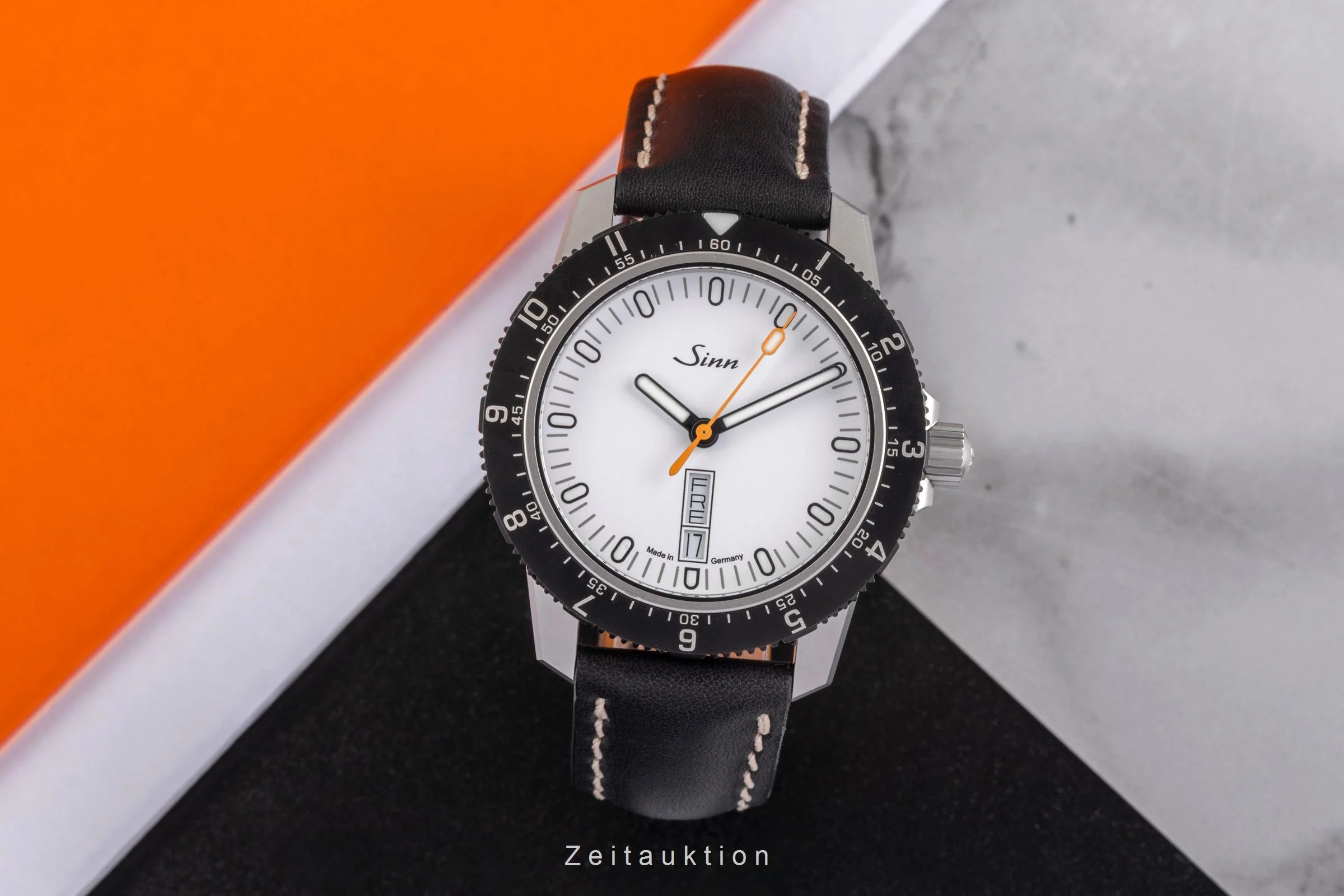 Sinn 105 St Sa steel automatic men's watch 105.011  [2503959] - Image 4