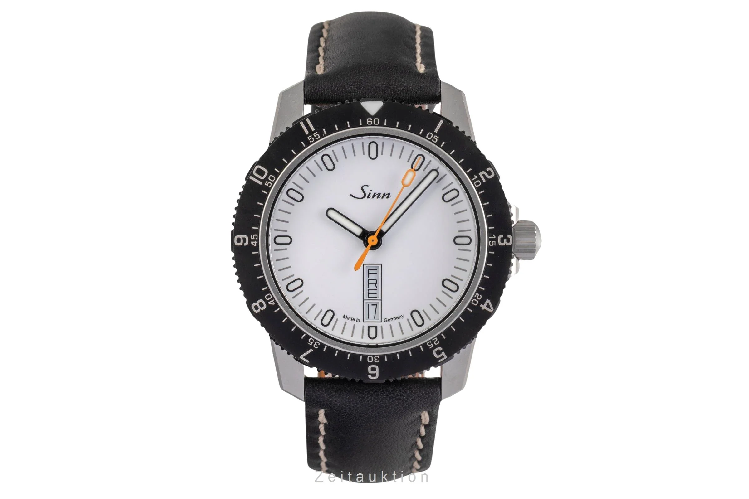 Sinn 105 St Sa steel automatic men's watch 105.011  [2503959] - Image 5