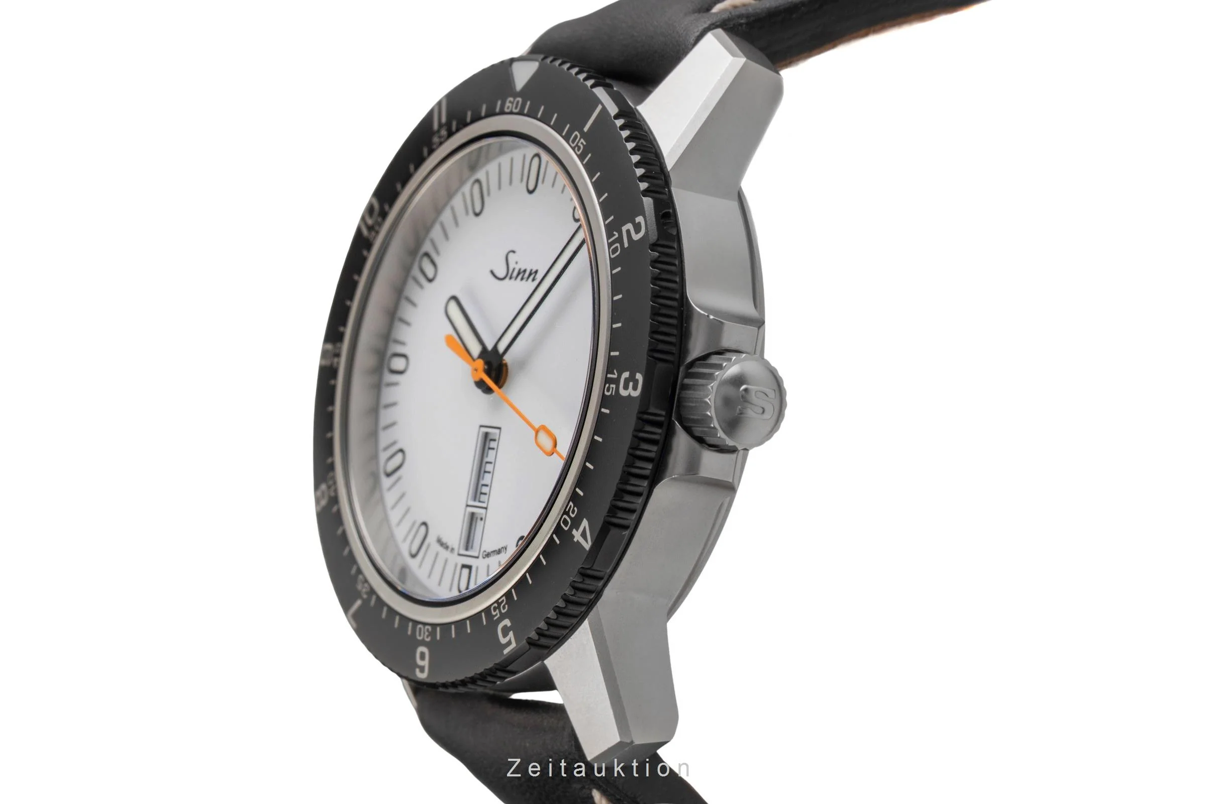 Sinn 105 St Sa steel automatic men's watch 105.011  [2503959] - Image 7