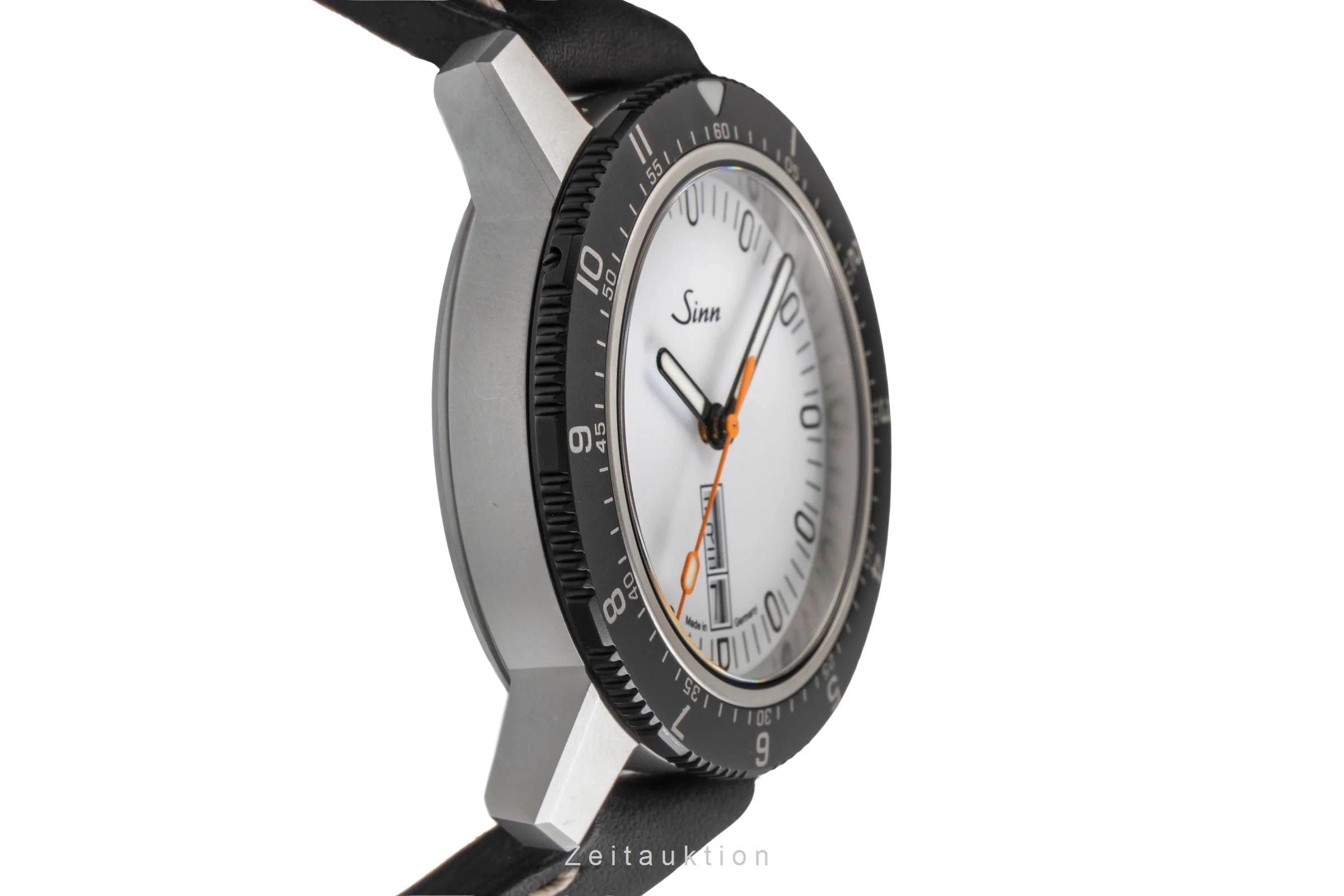 Sinn 105 St Sa steel automatic men's watch 105.011  [2503959] - Image 8