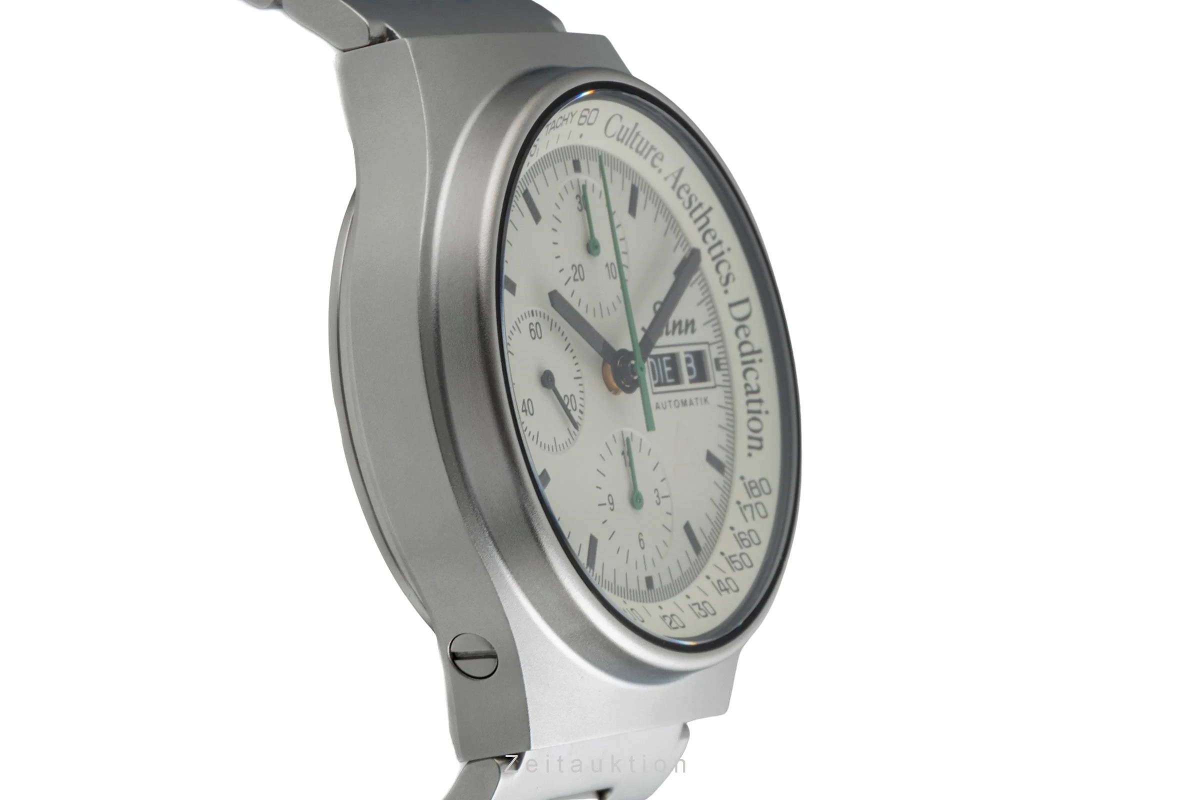 Sinn 144 chronograph steel automatic men's watch 144.0621 Limited  [2505539] - Image 8