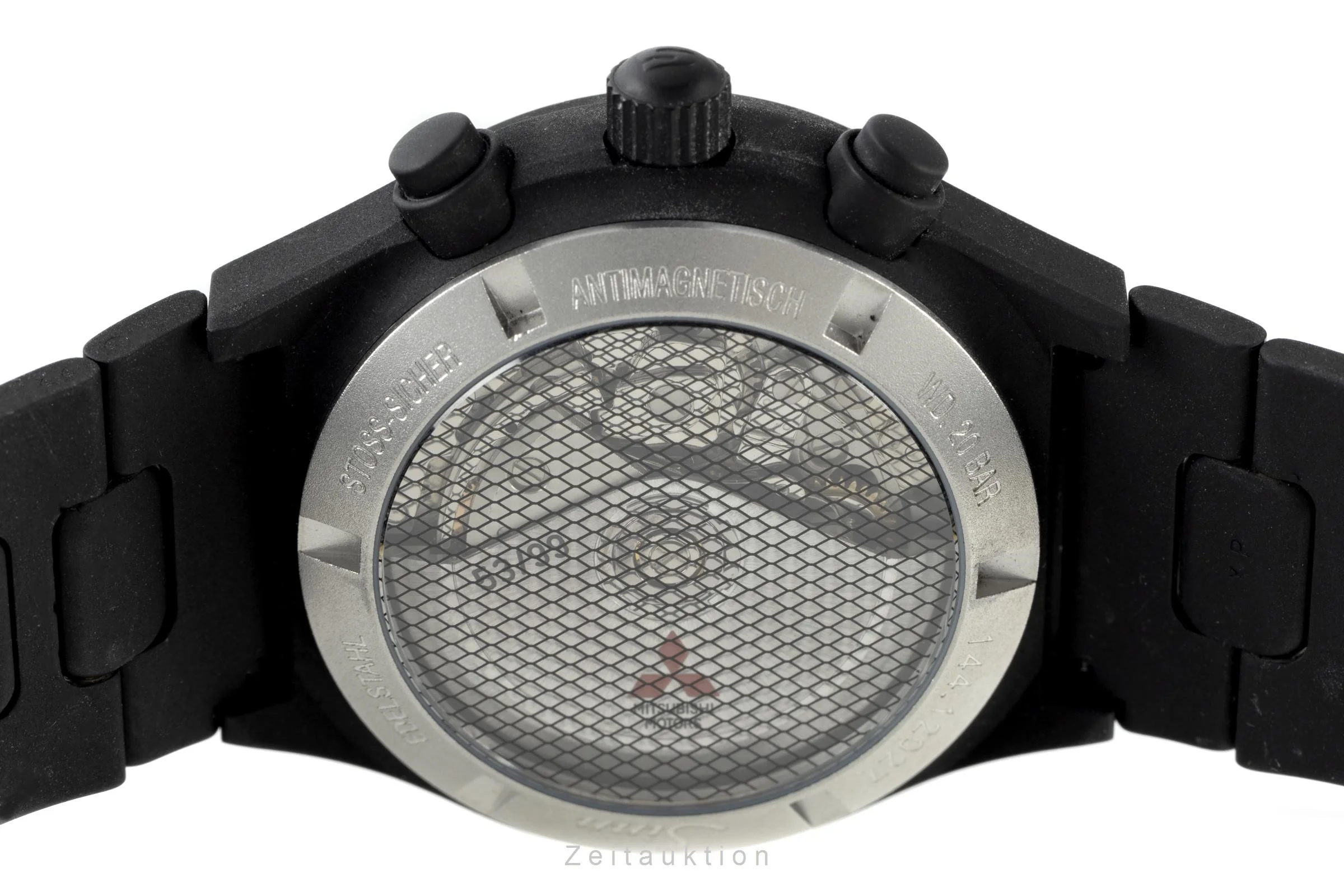 Sinn 144 chronograph steel automatic men's watch 144.11130 Limited  [2110570] - Image 10