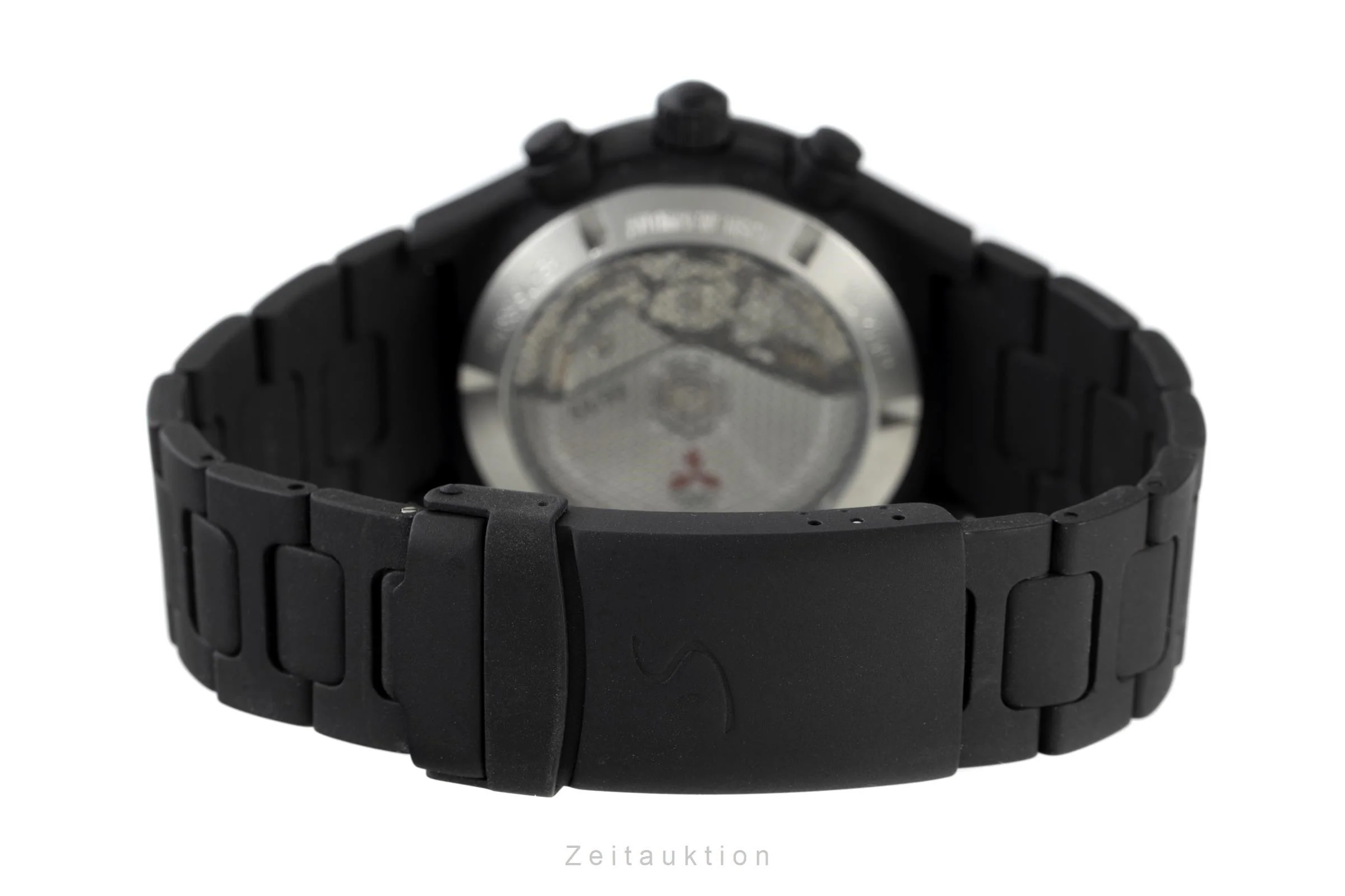Sinn 144 chronograph steel automatic men's watch 144.11130 Limited  [2110570] - Image 9