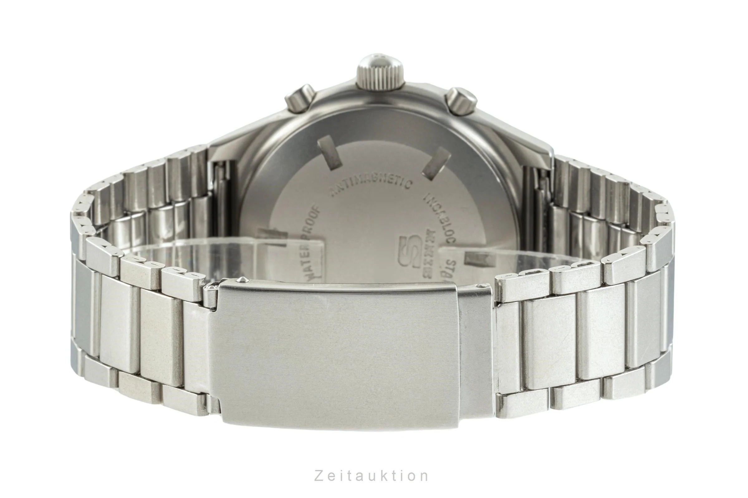 Sinn 144 chronograph steel automatic men's watch 144 LP: 2715EUR  [2400146] - Image 14