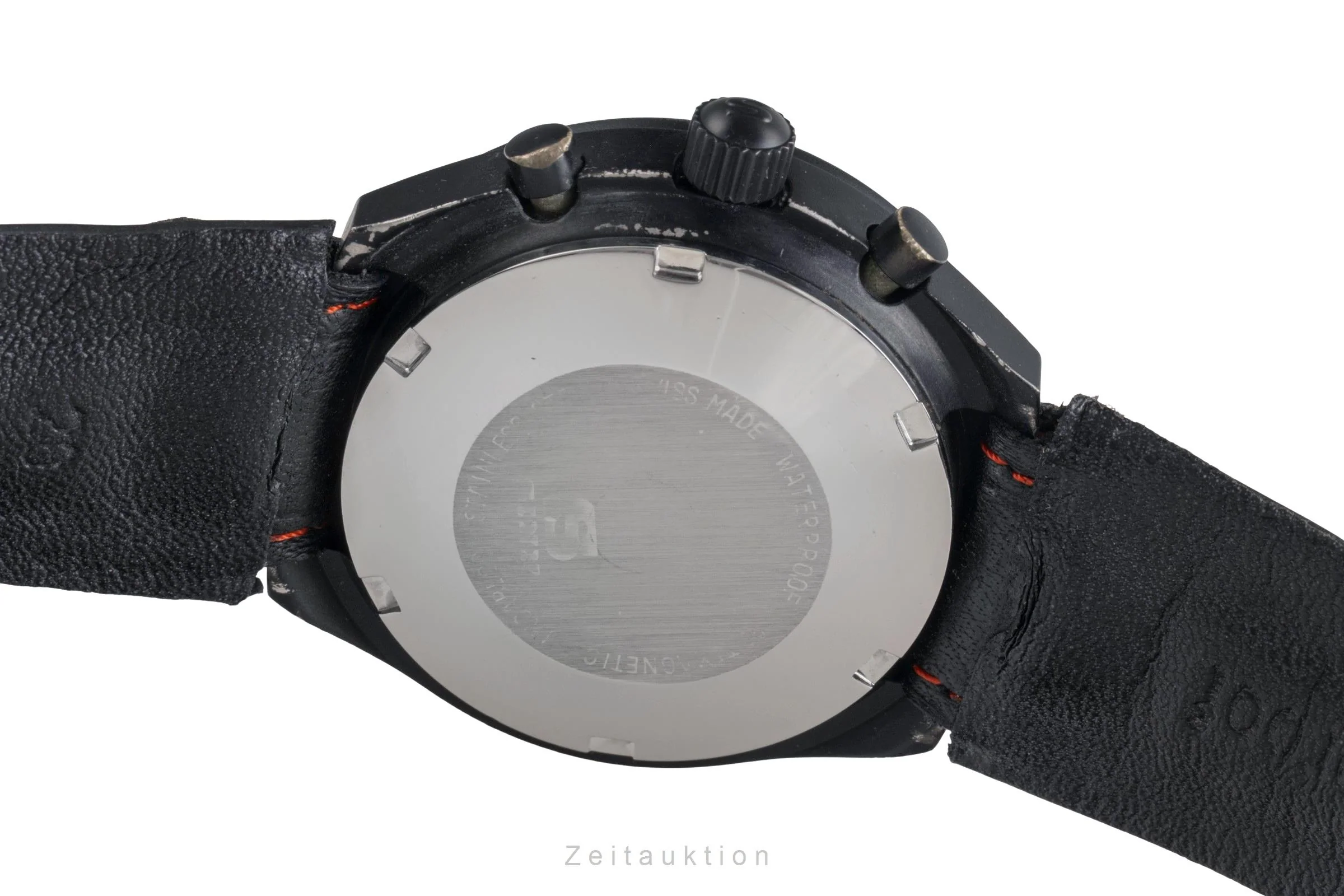 Sinn 144 chronograph steel automatic men's watch 144  [2504085] - Image 12