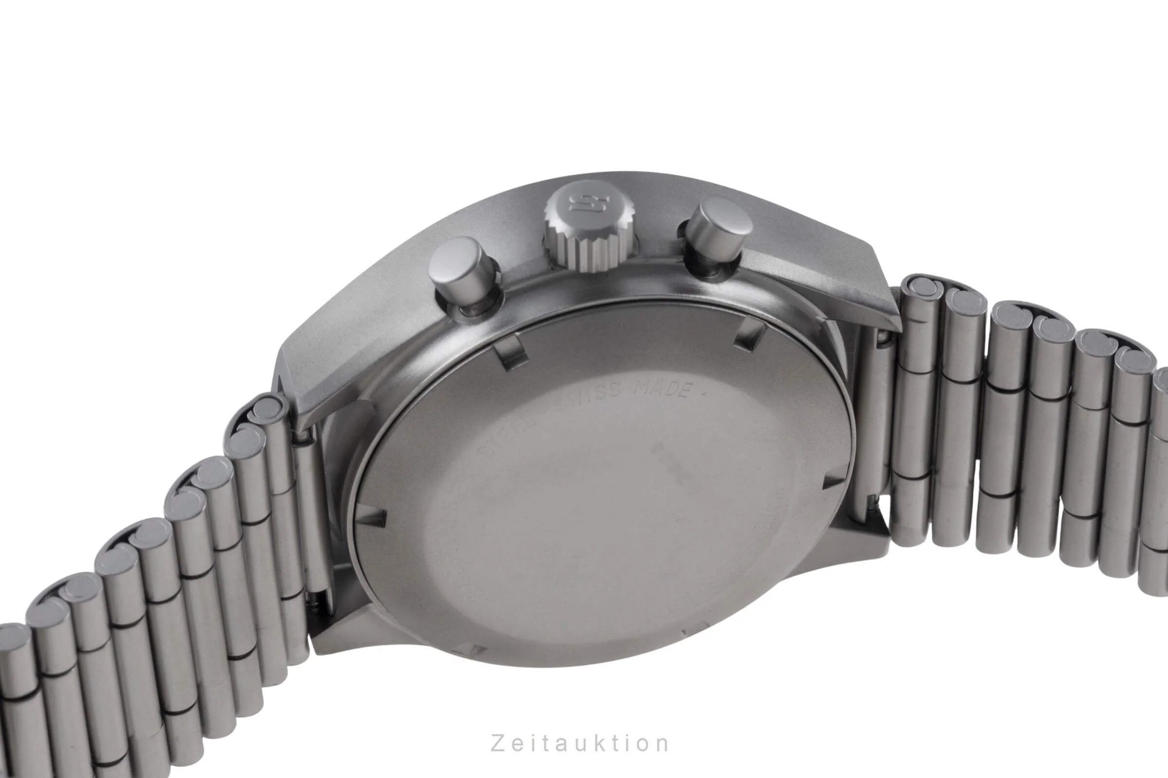 Sinn 157 chronograph steel automatic men's watch 157 Vintage  [2500017] - Image 10