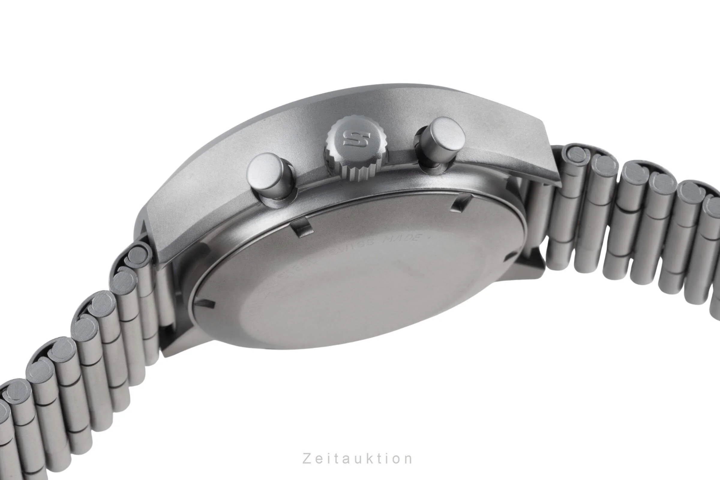 Sinn 157 chronograph steel automatic men's watch 157 Vintage  [2500017] - Image 11