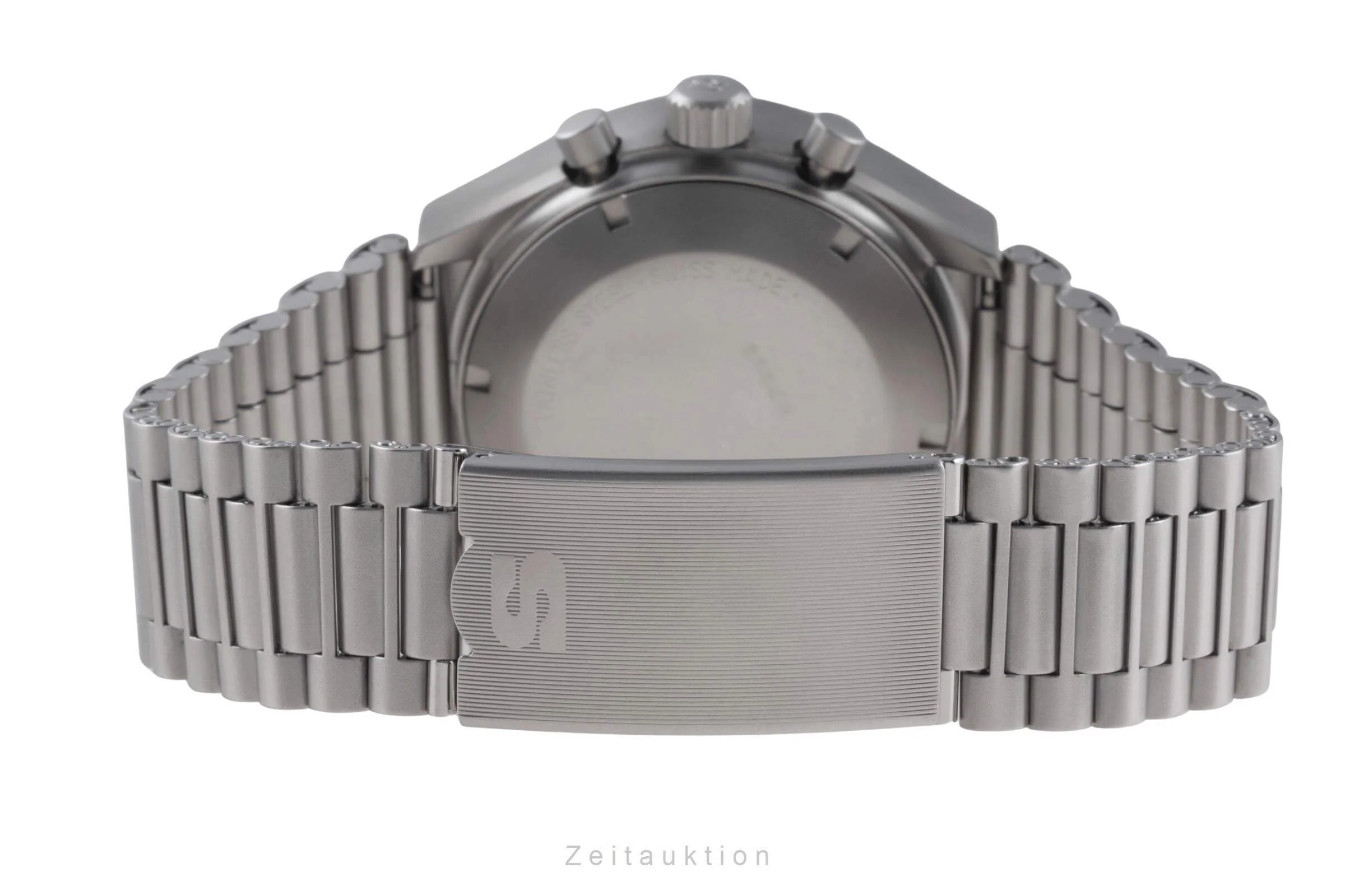 Sinn 157 chronograph steel automatic men's watch 157 Vintage  [2500017] - Image 12