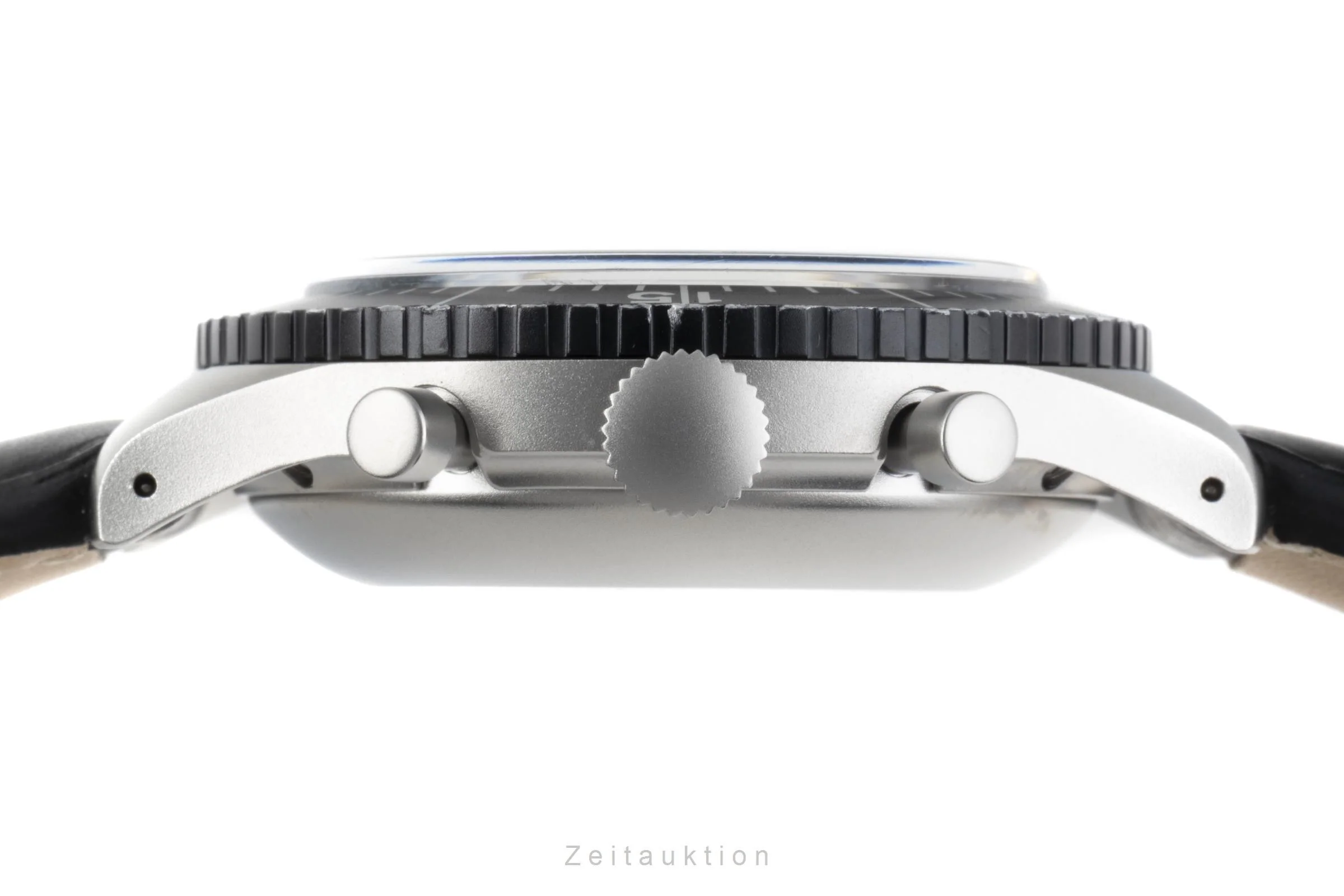 Sinn 158 chronograph steel automatic men's watch 158.010 Limited  [2204977] - Image 10