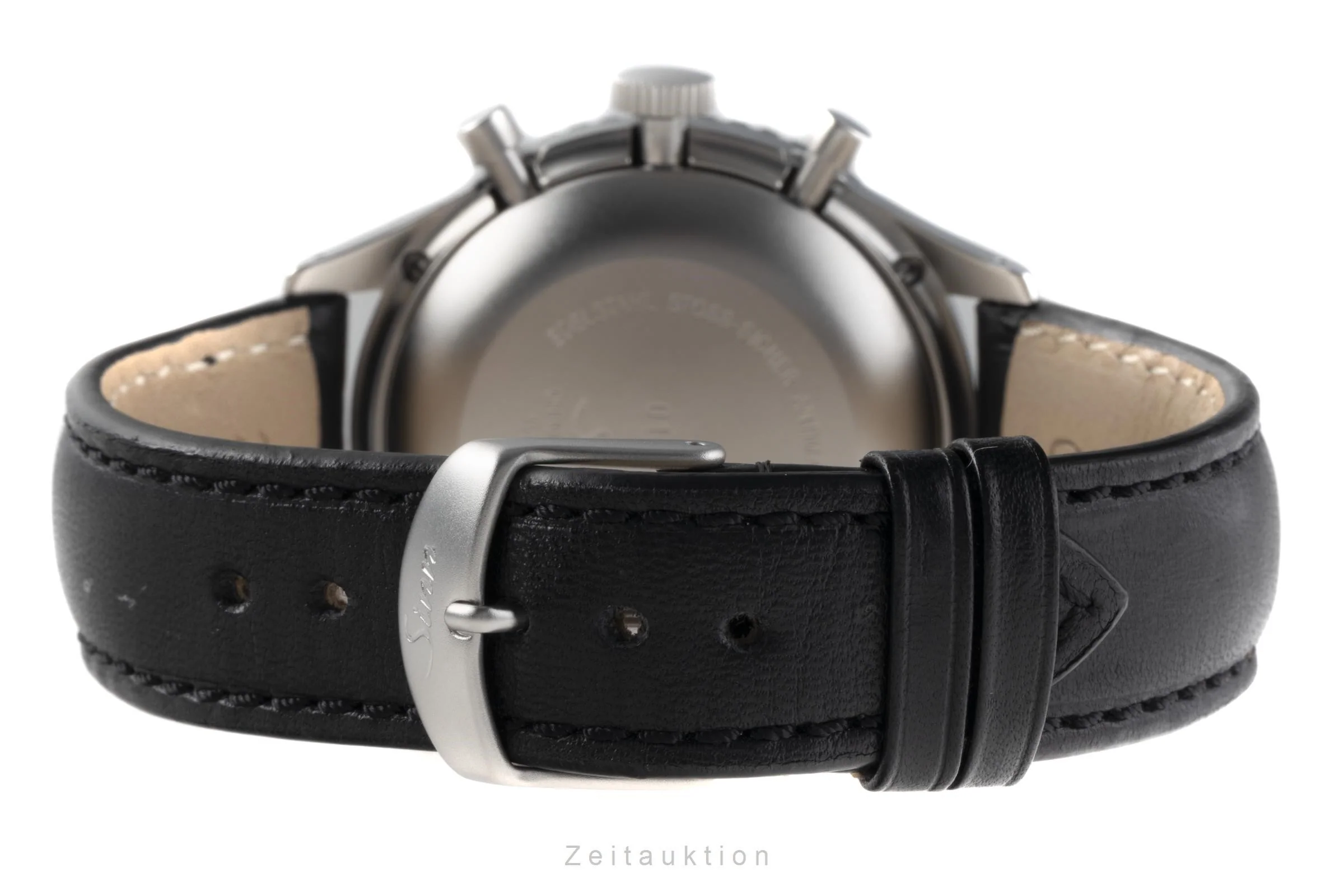 Sinn 158 chronograph steel automatic men's watch 158.010 Limited  [2204977] - Image 11