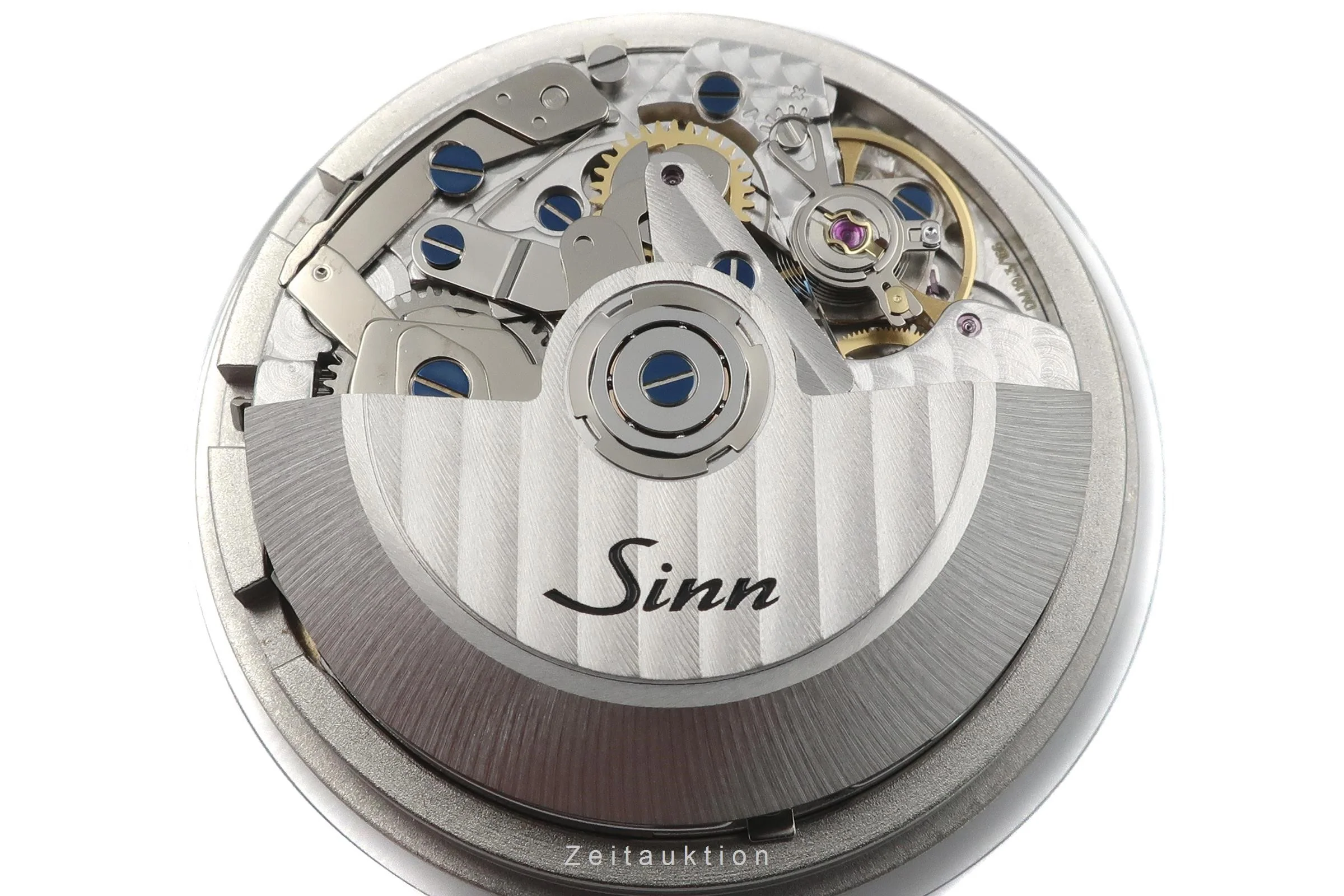Sinn 158 chronograph steel automatic men's watch 158.010 Limited  [2204977] - Image 13