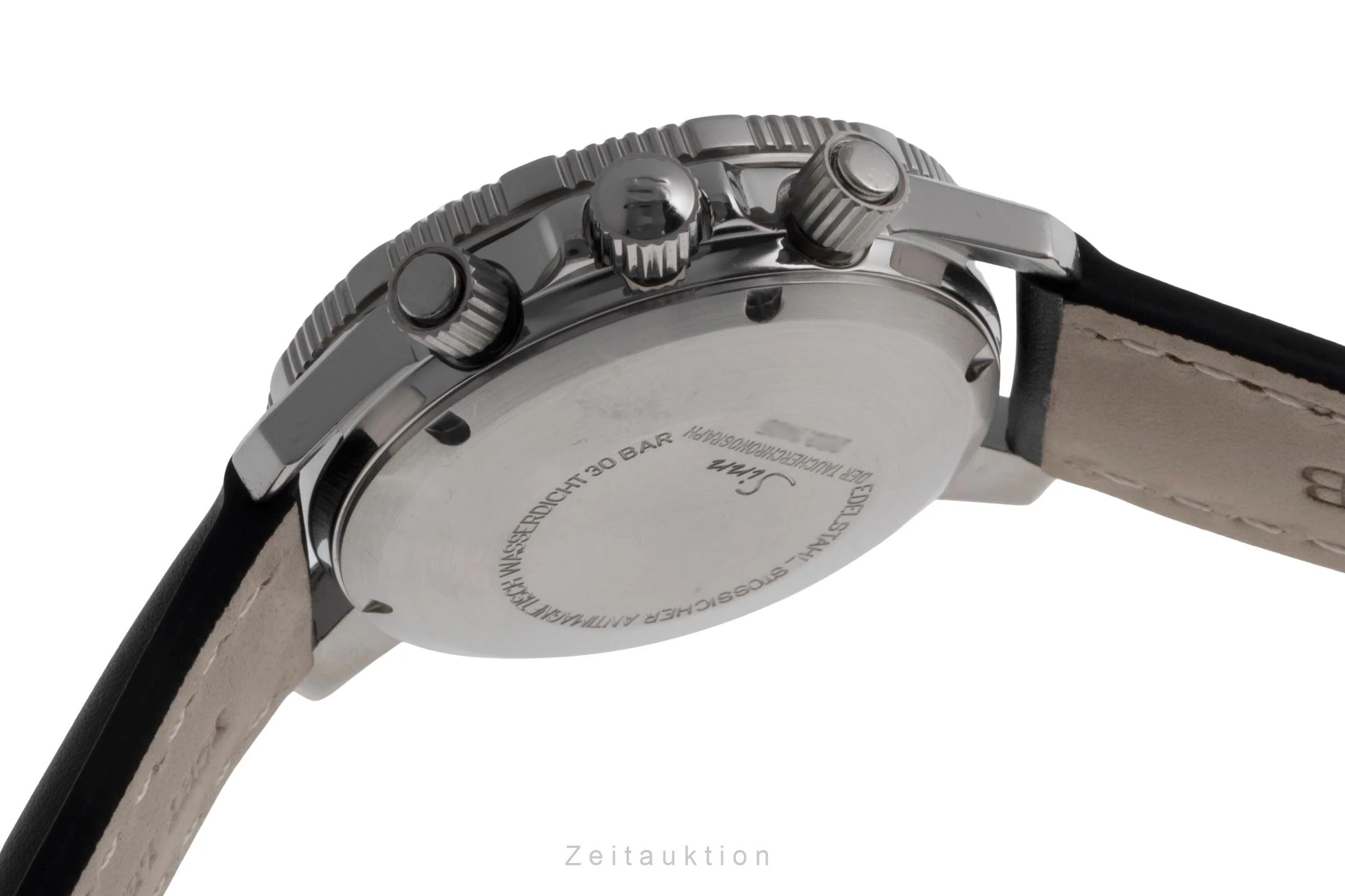 Sinn 203 chronograph steel automatic men's watch 203 St Ar LP: 3800EUR  [2502725] - Image 12