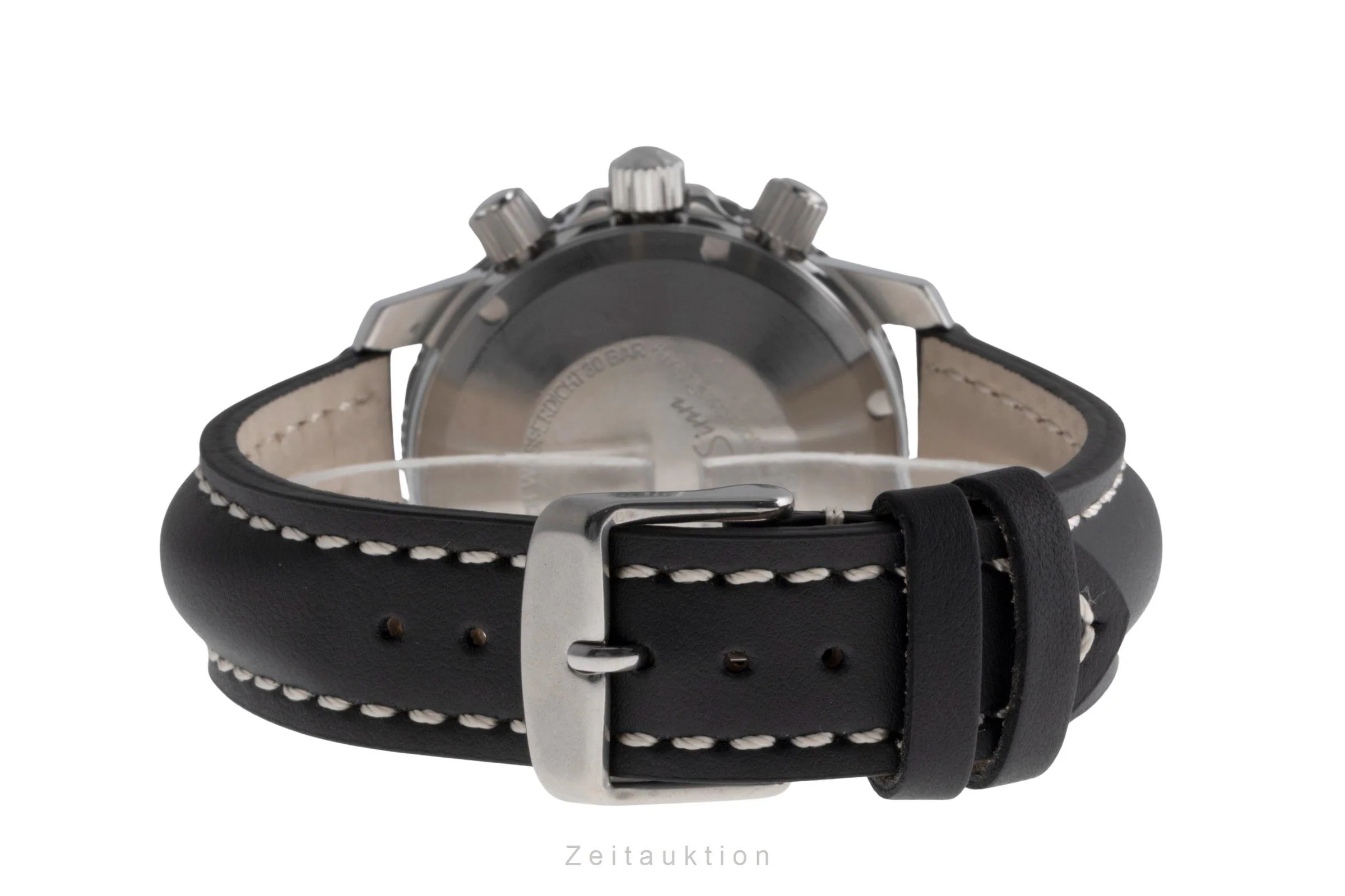 Sinn 203 chronograph steel automatic men's watch 203 St Ar LP: 3800EUR  [2502725] - Image 13