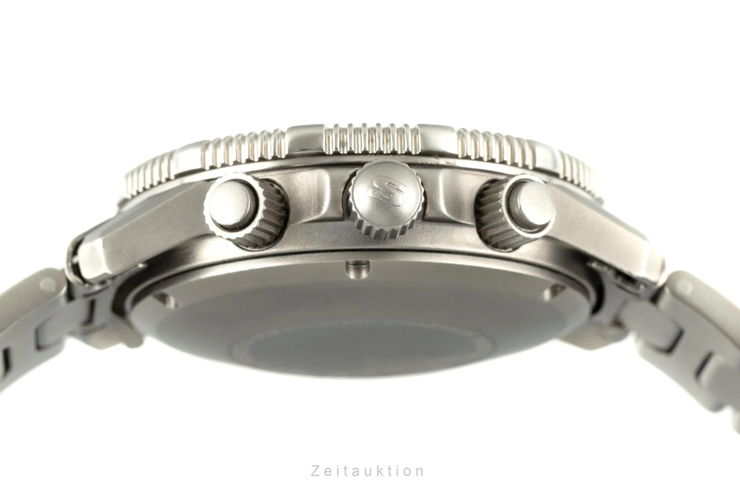 Sinn 203 chronograph titanium automatic men's watch 203  [2110902] - Image 10
