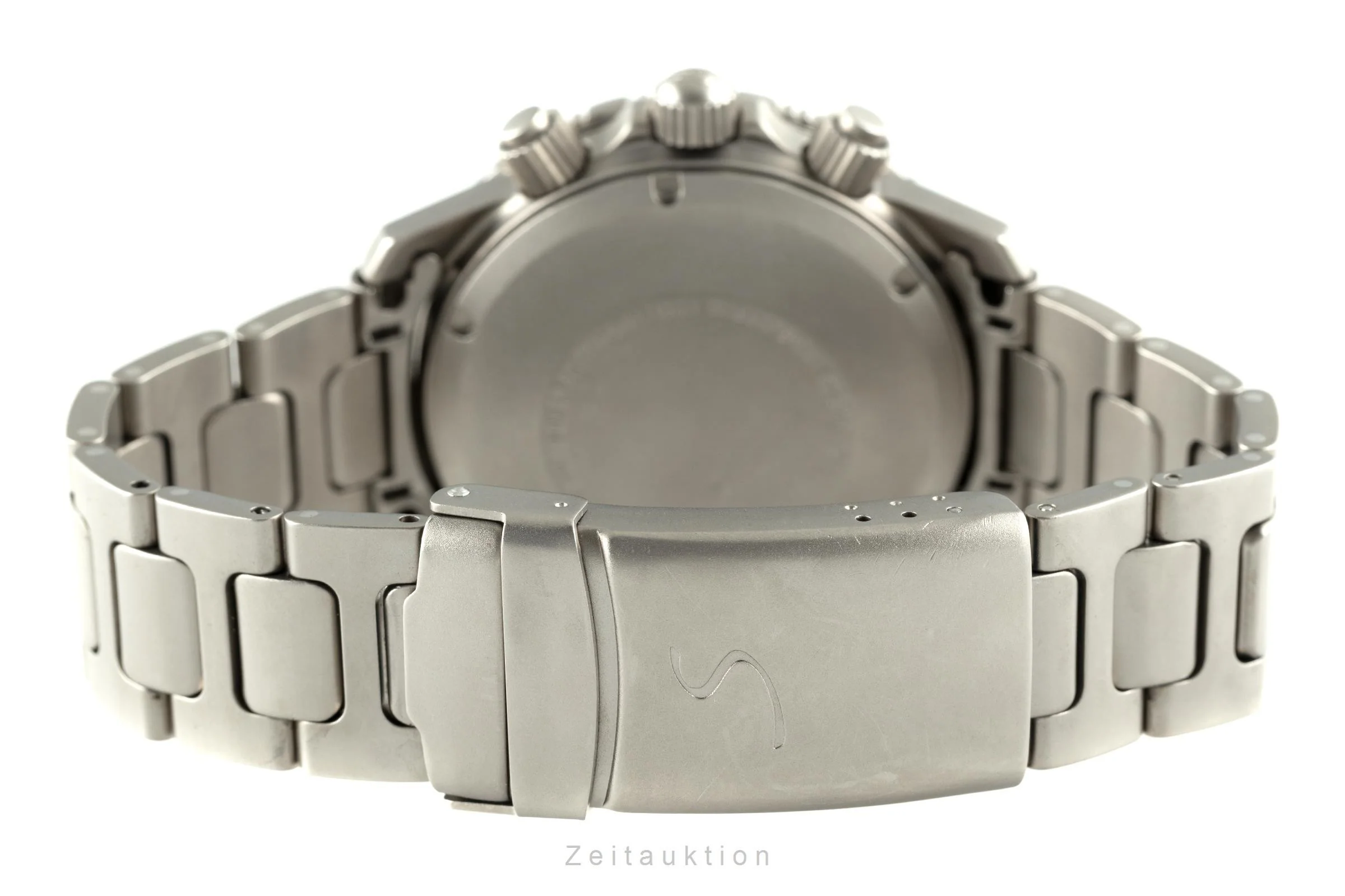 Sinn 203 chronograph titanium automatic men's watch 203  [2110902] - Image 11