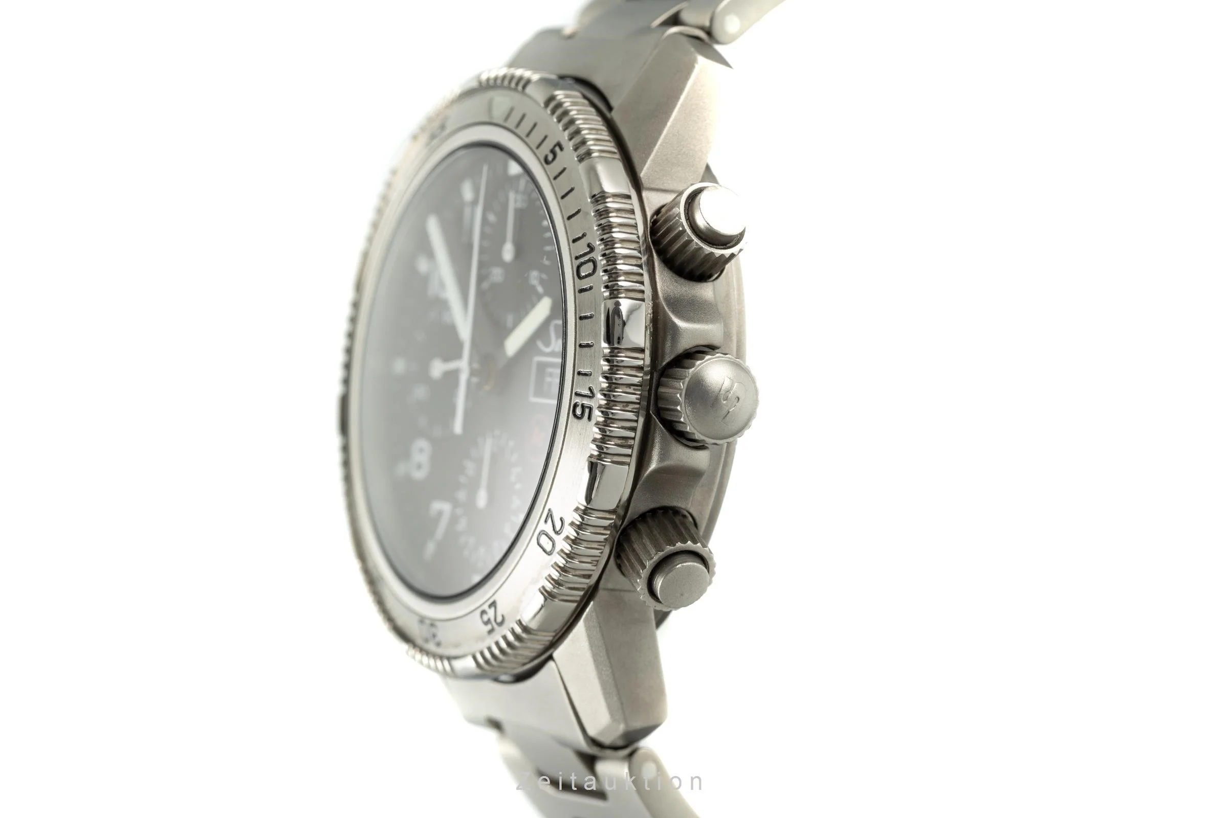 Sinn 203 chronograph titanium automatic men's watch 203  [2110902] - Image 6