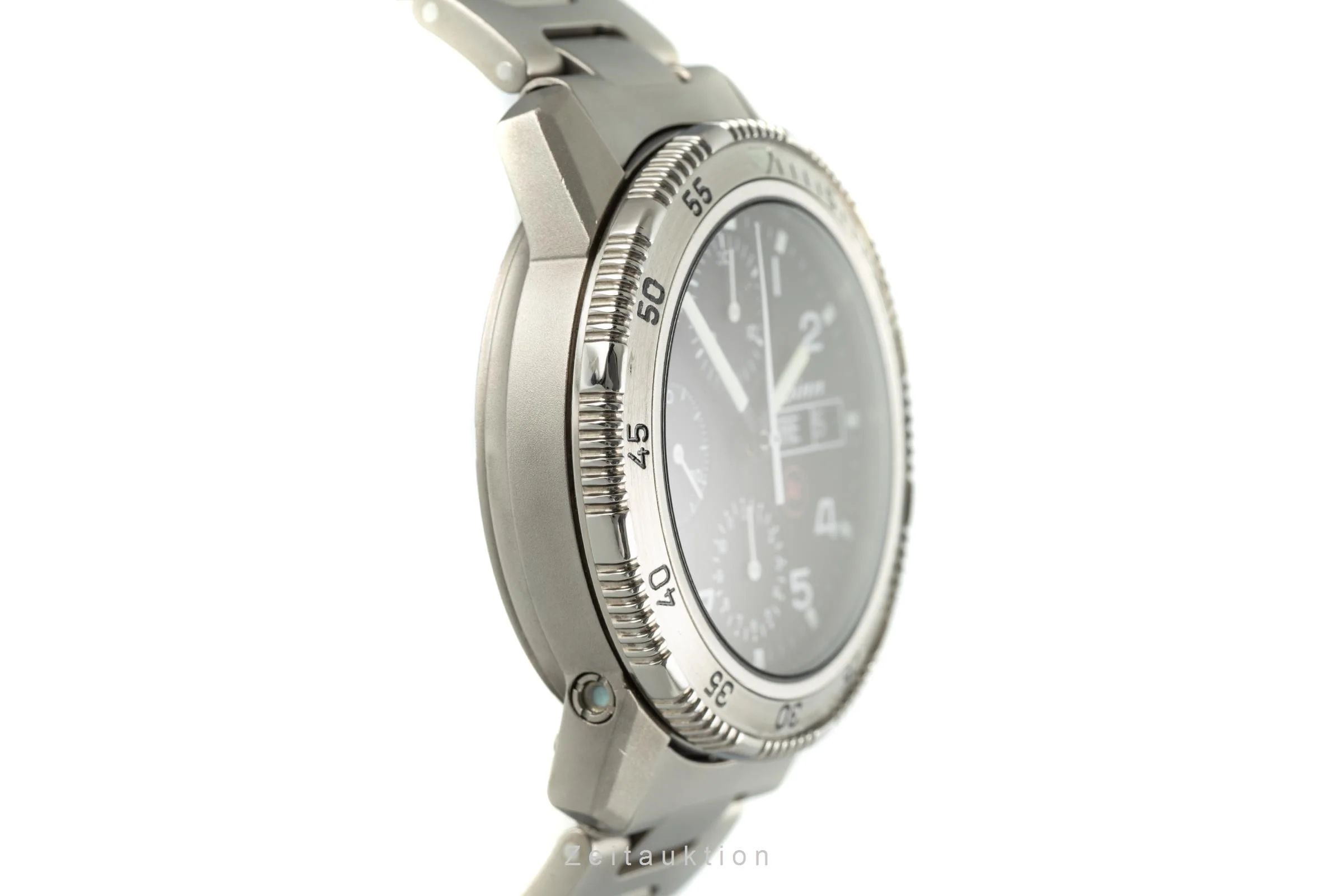 Sinn 203 chronograph titanium automatic men's watch 203  [2110902] - Image 7
