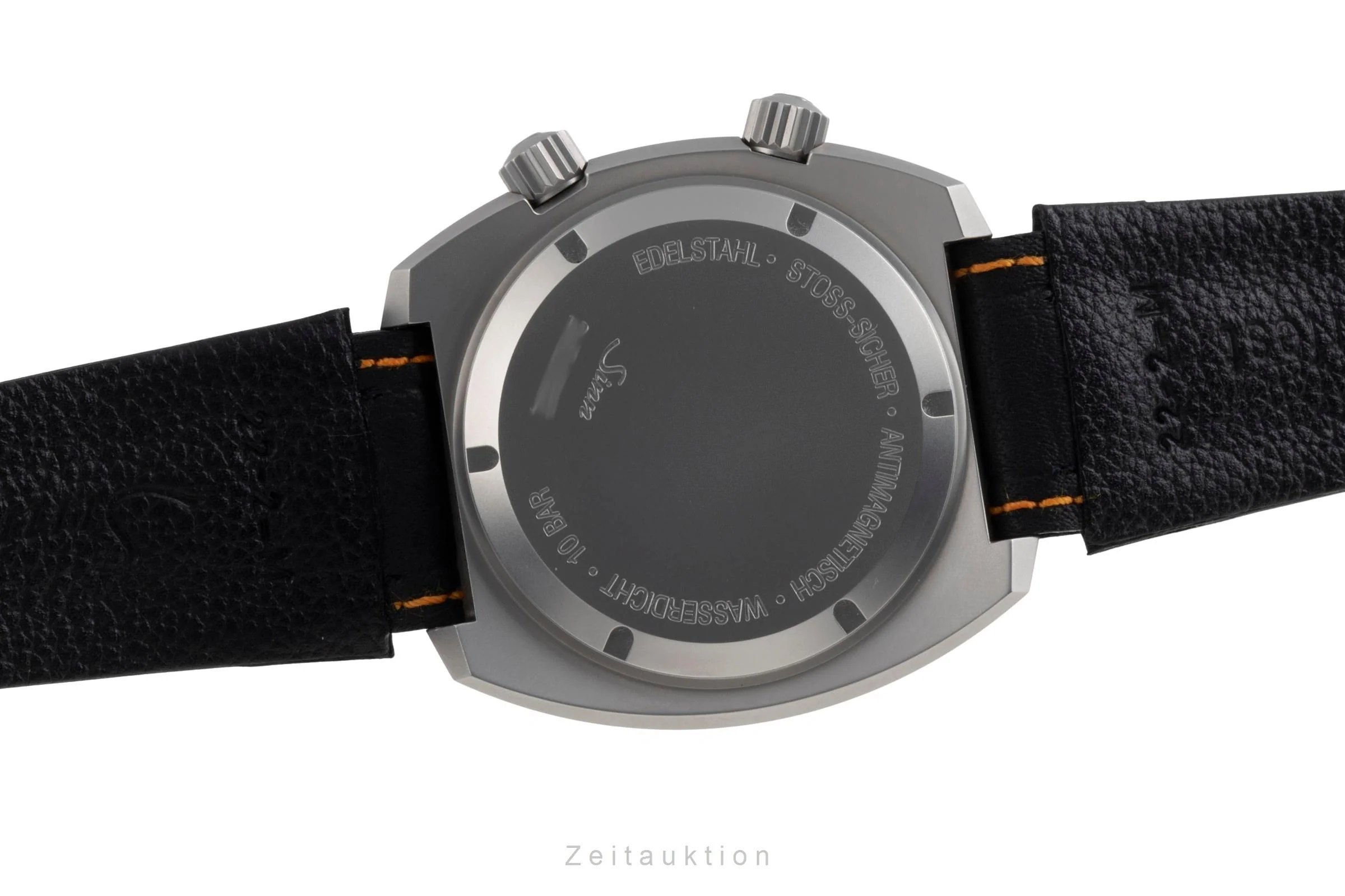 Sinn 240 ST steel automatic men's watch 240.010  [2504901] - Image 12