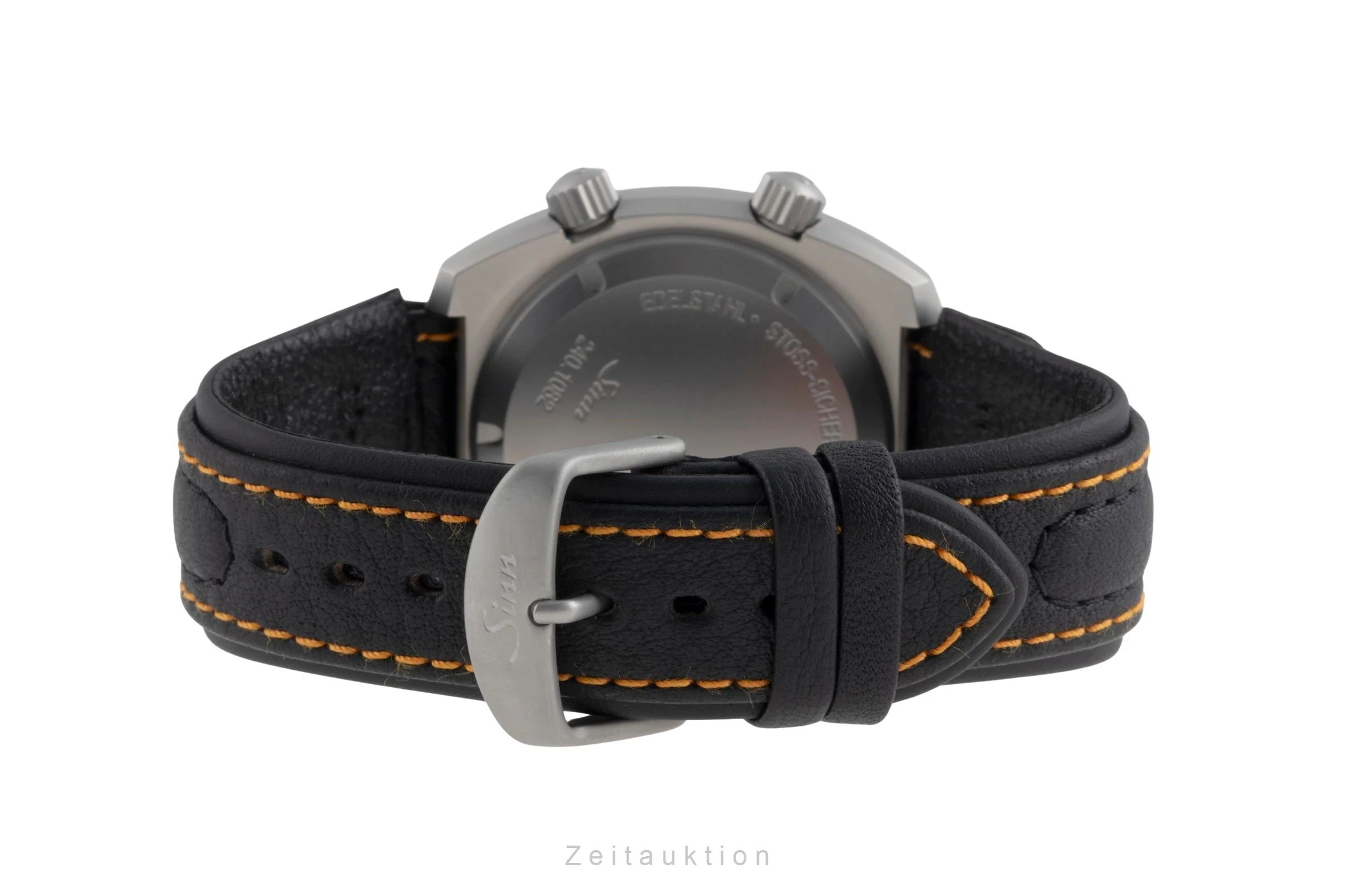 Sinn 240 ST steel automatic men's watch 240.010  [2504901] - Image 14