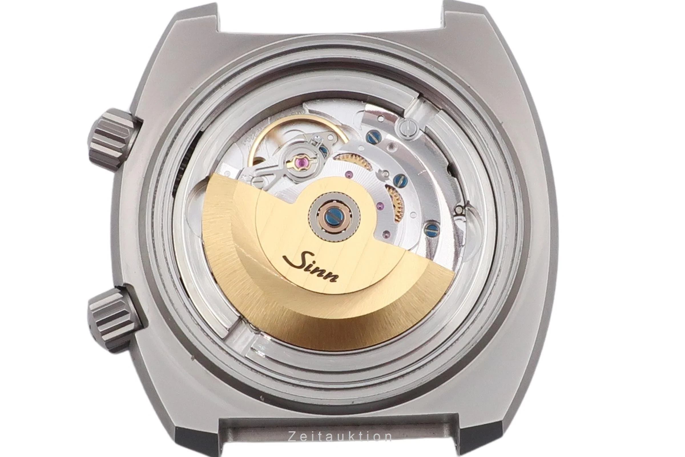 Sinn 240 ST steel automatic men's watch 240.010  [2504901] - Image 15