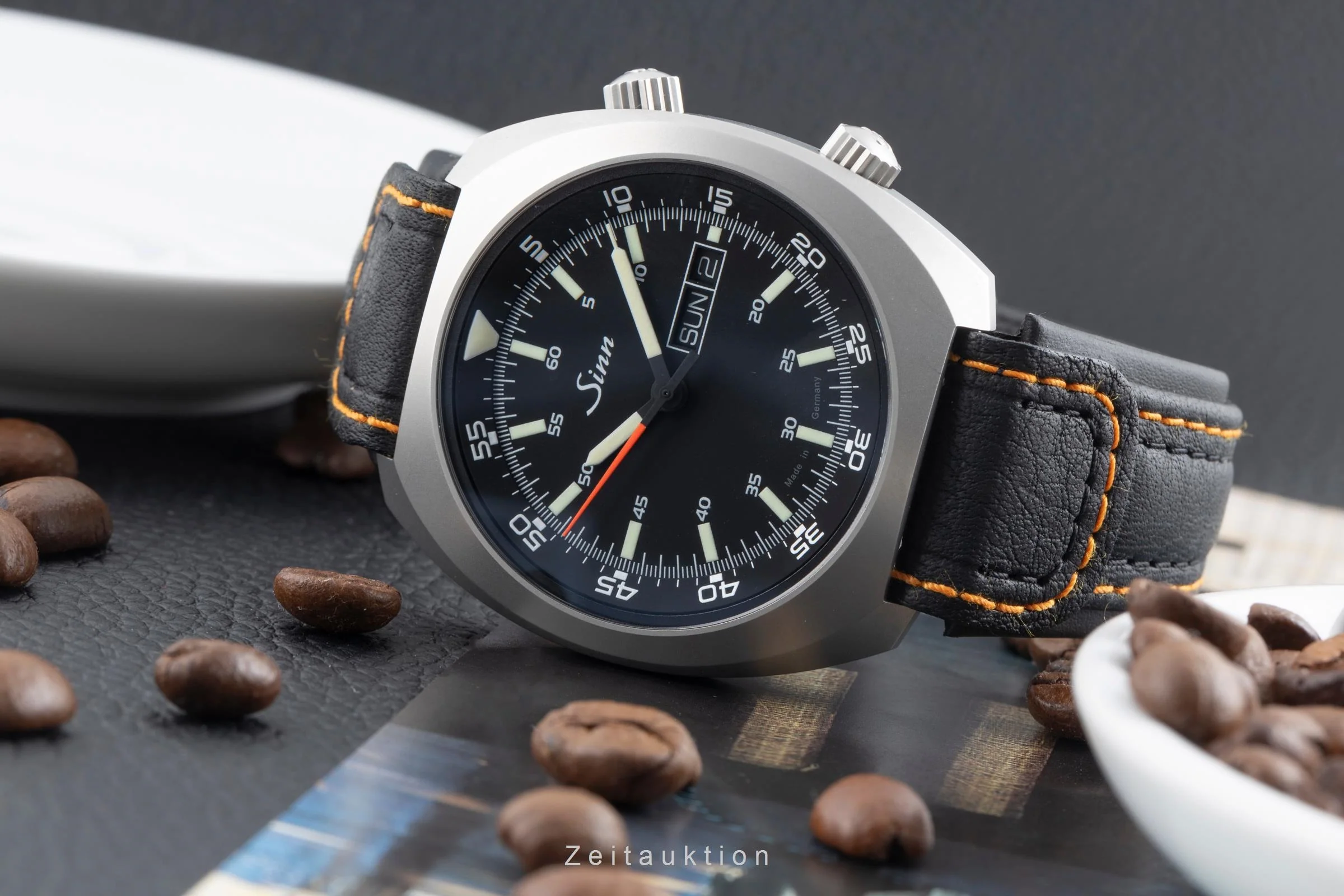 Sinn 240 ST steel automatic men's watch 240.010  [2504901] - Image 3