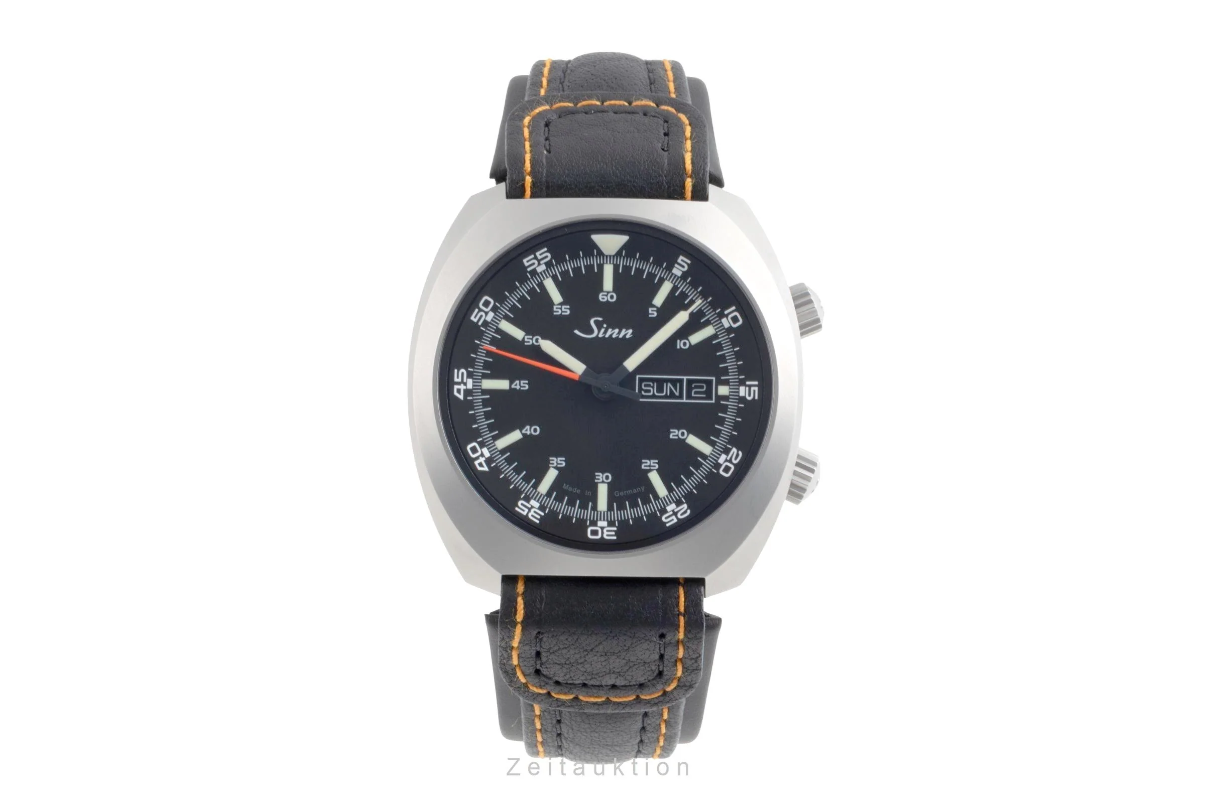 Sinn 240 ST steel automatic men's watch 240.010  [2504901] - Image 5