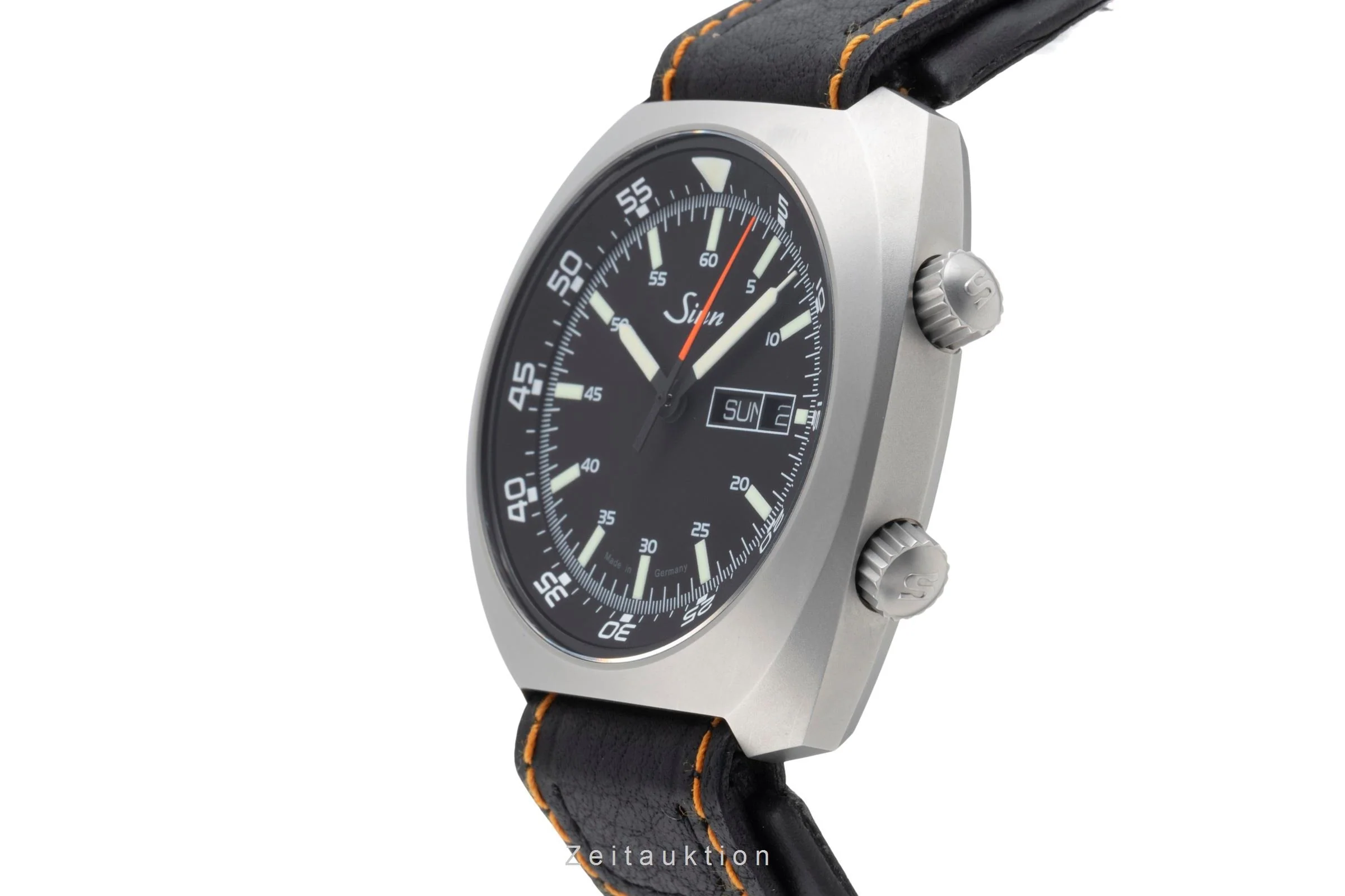 Sinn 240 ST steel automatic men's watch 240.010  [2504901] - Image 7