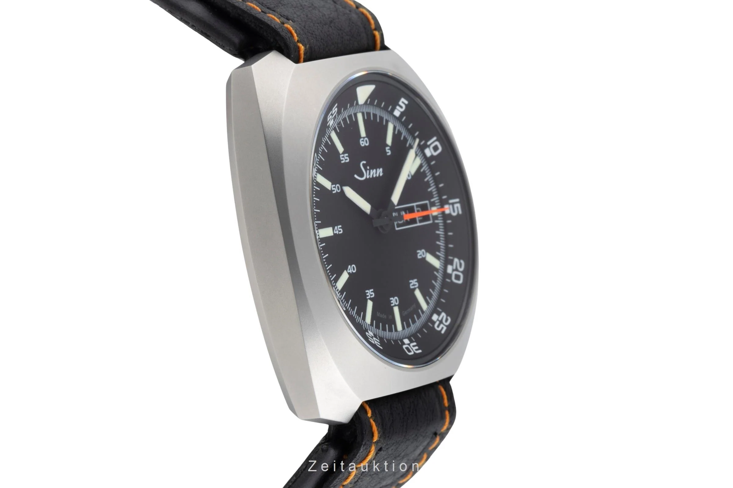 Sinn 240 ST steel automatic men's watch 240.010  [2504901] - Image 8