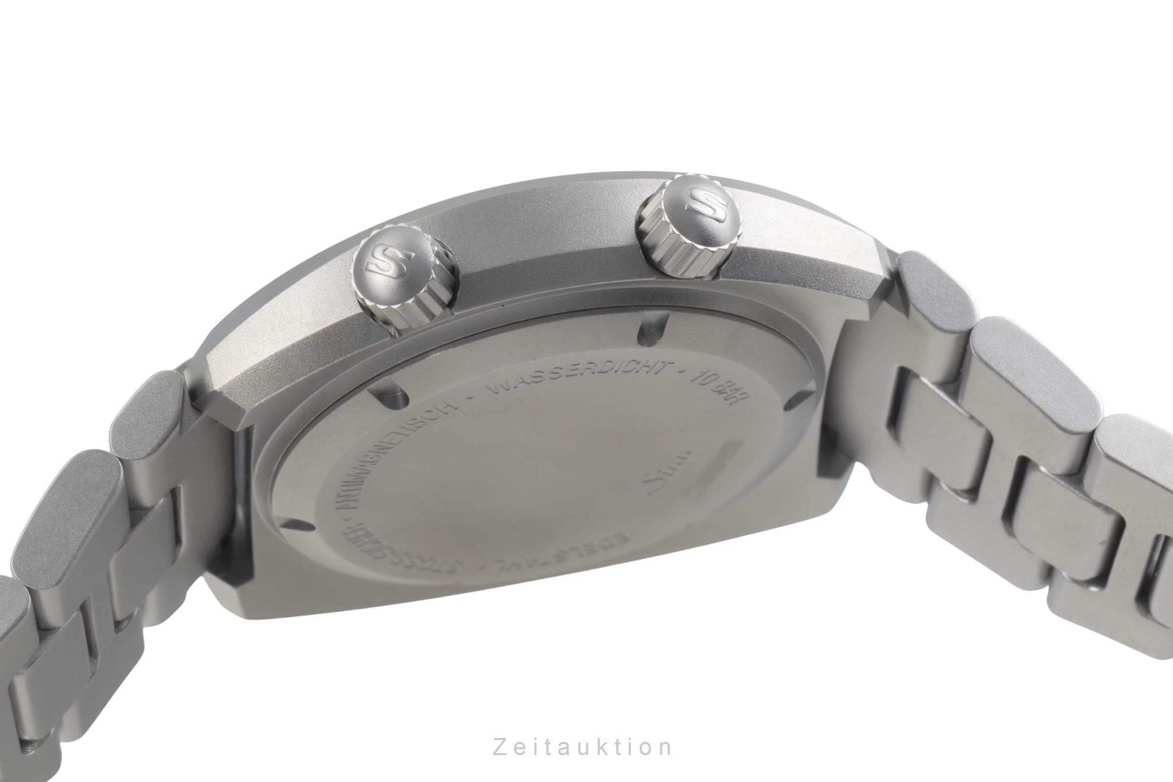 Sinn 240 ST steel automatic men's watch 240 St GZ LP: 2140EUR  [2501243] - Image 11