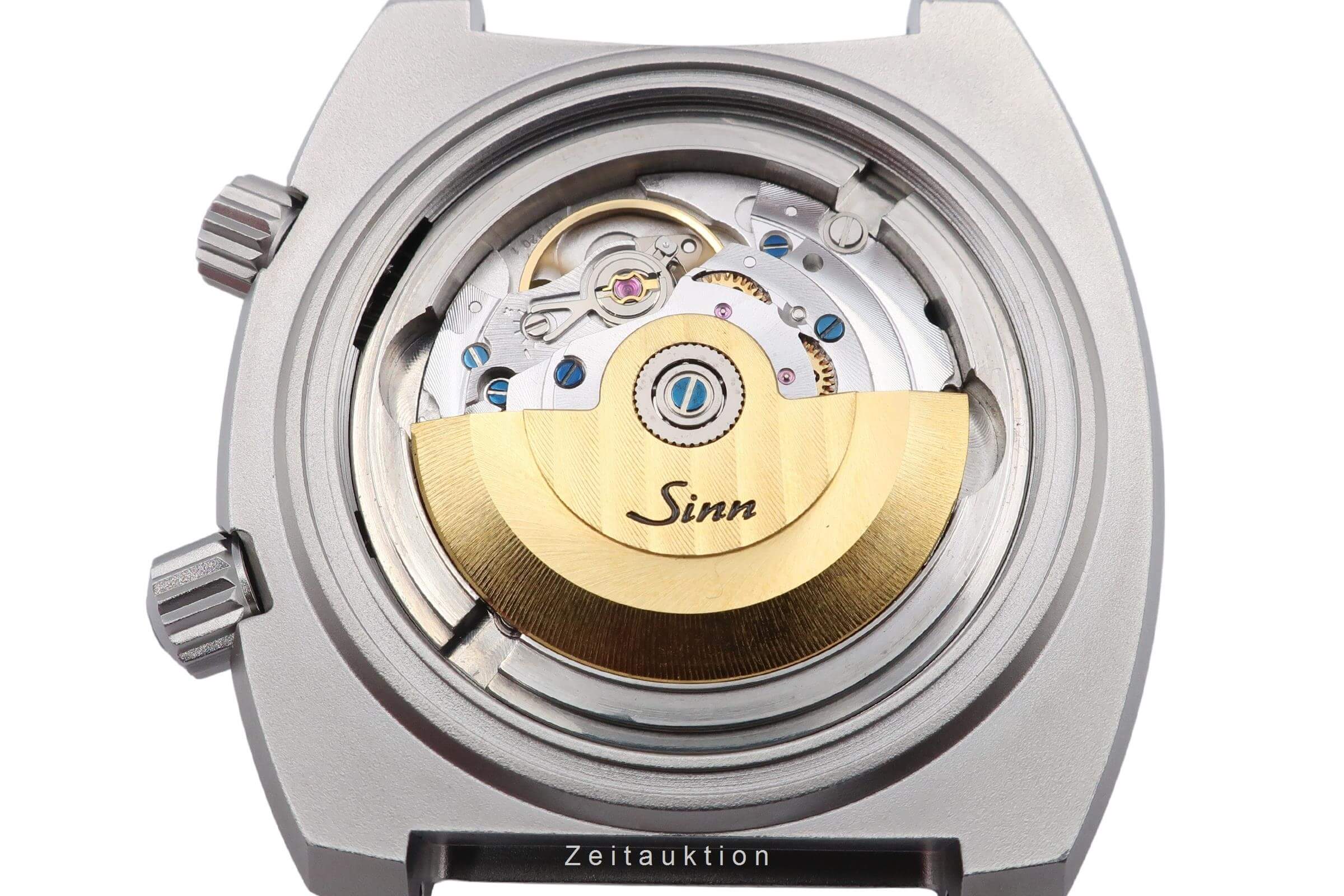 Sinn 240 ST steel automatic men's watch 240 St GZ LP: 2140EUR  [2501243] - Image 14
