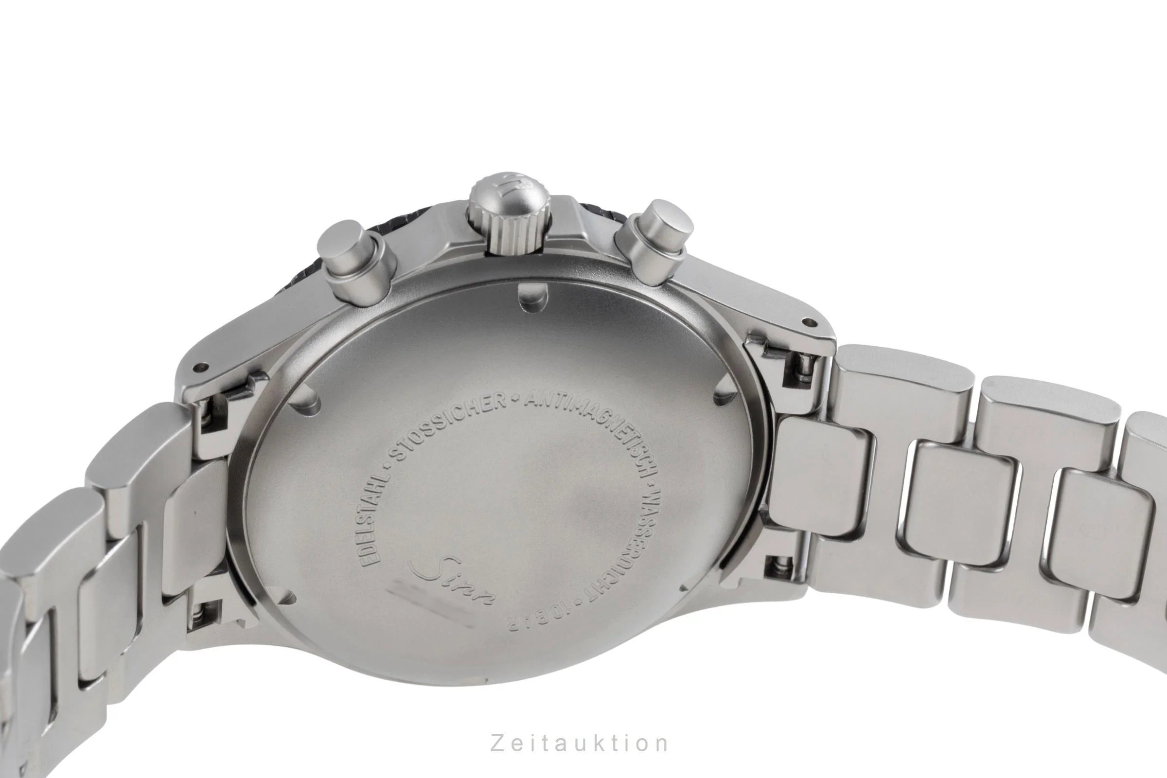 Sinn 256 chronograph steel automatic men's watch 256.010  [2504082] - Image 12