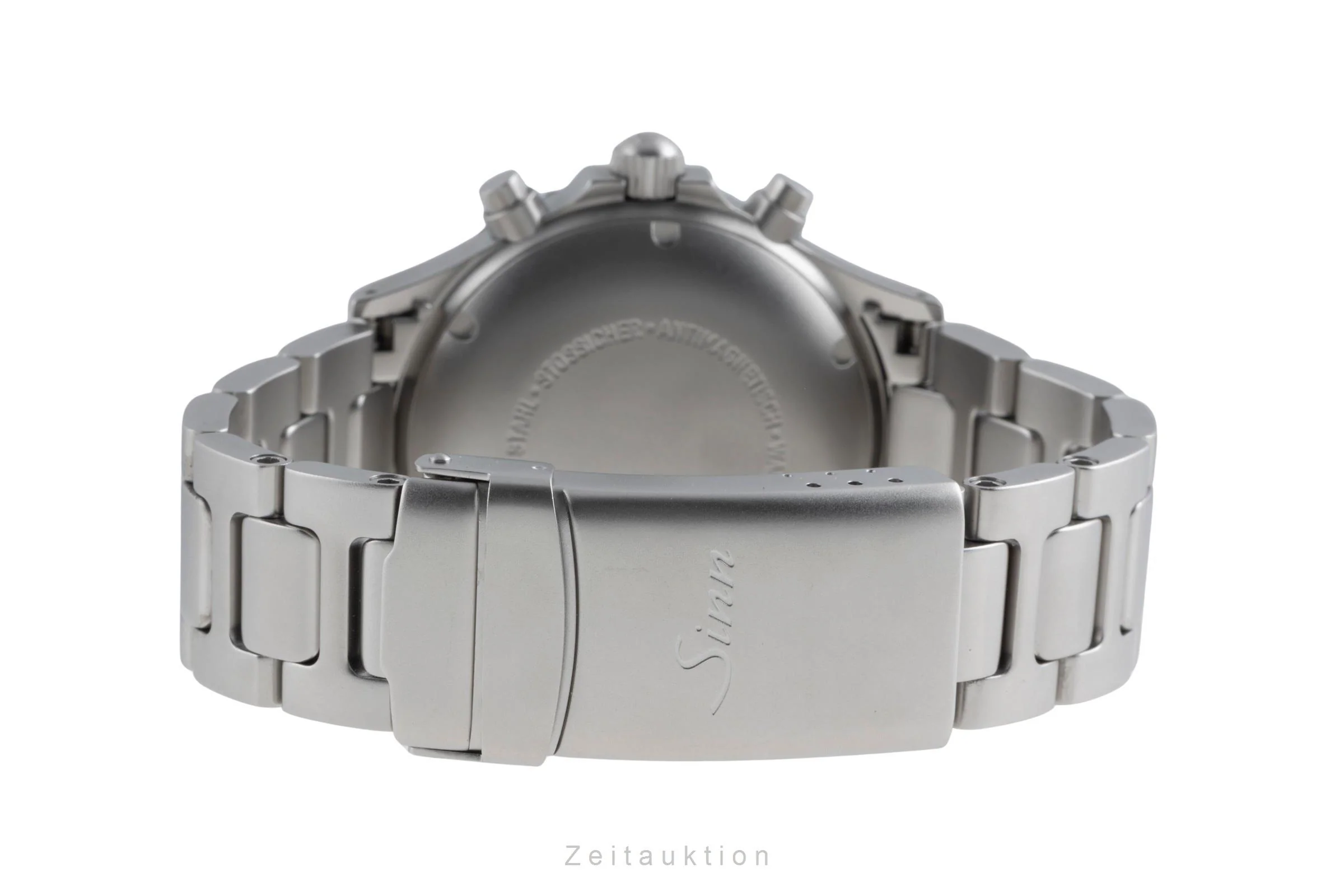Sinn 256 chronograph steel automatic men's watch 256.010  [2504082] - Image 14