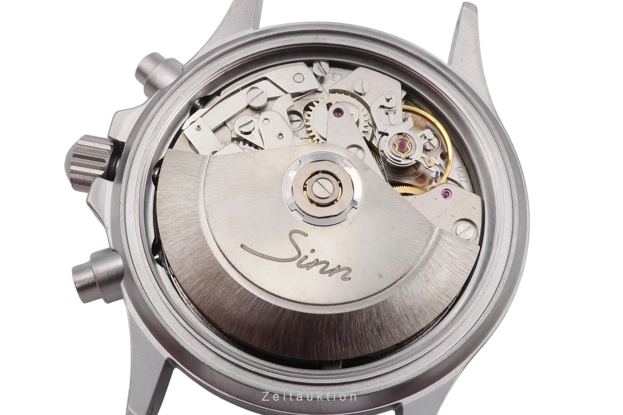 Sinn 256 chronograph steel automatic men's watch 256.010  [2504082] - Image 15