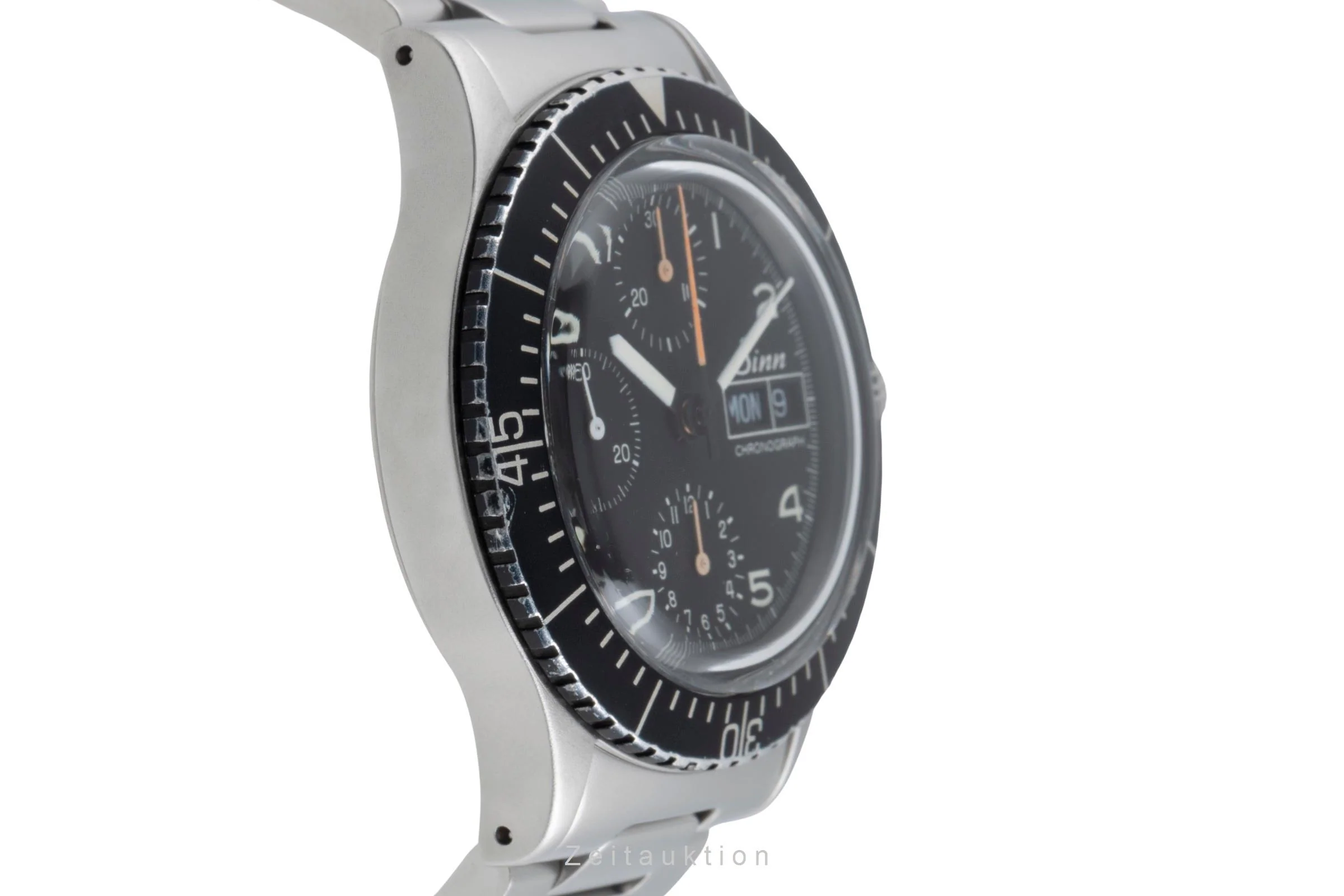 Sinn 256 chronograph steel automatic men's watch 256.010  [2504082] - Image 8