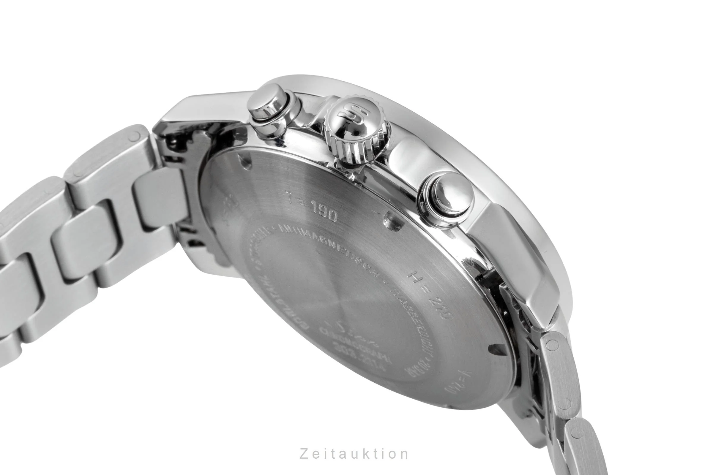Sinn 303 chronograph steel automatic men's watch 303.010  [2507479] - Image 13