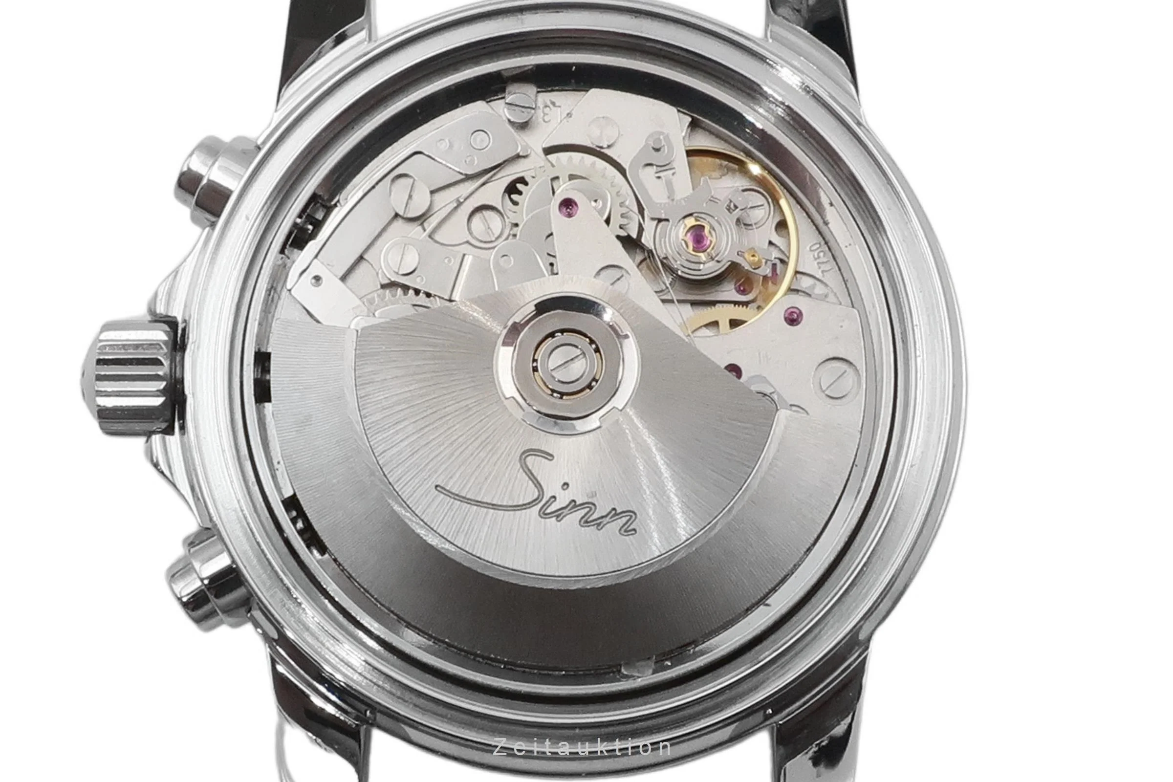 Sinn 303 chronograph steel automatic men's watch 303.010  [2507479] - Image 15