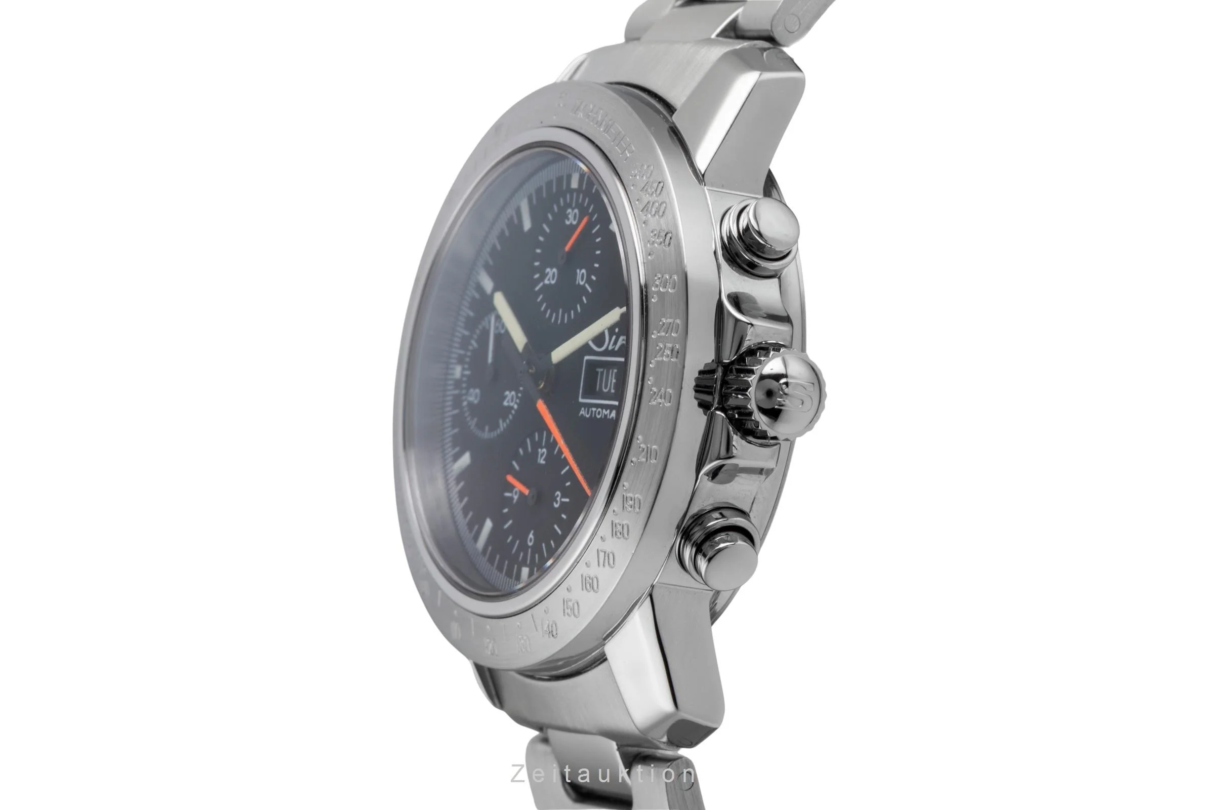 Sinn 303 chronograph steel automatic men's watch 303.010  [2507479] - Image 7