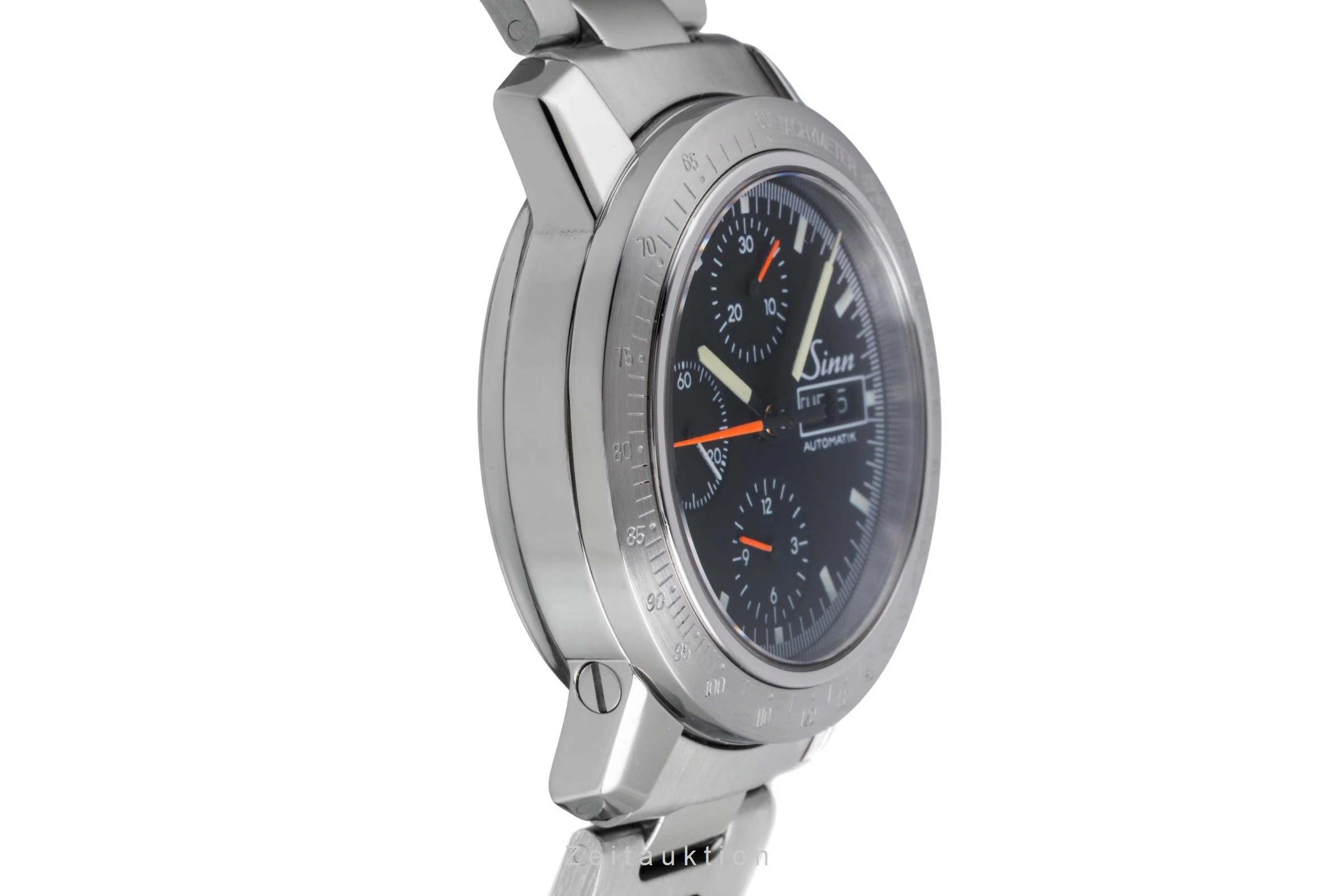 Sinn 303 chronograph steel automatic men's watch 303.010  [2507479] - Image 8