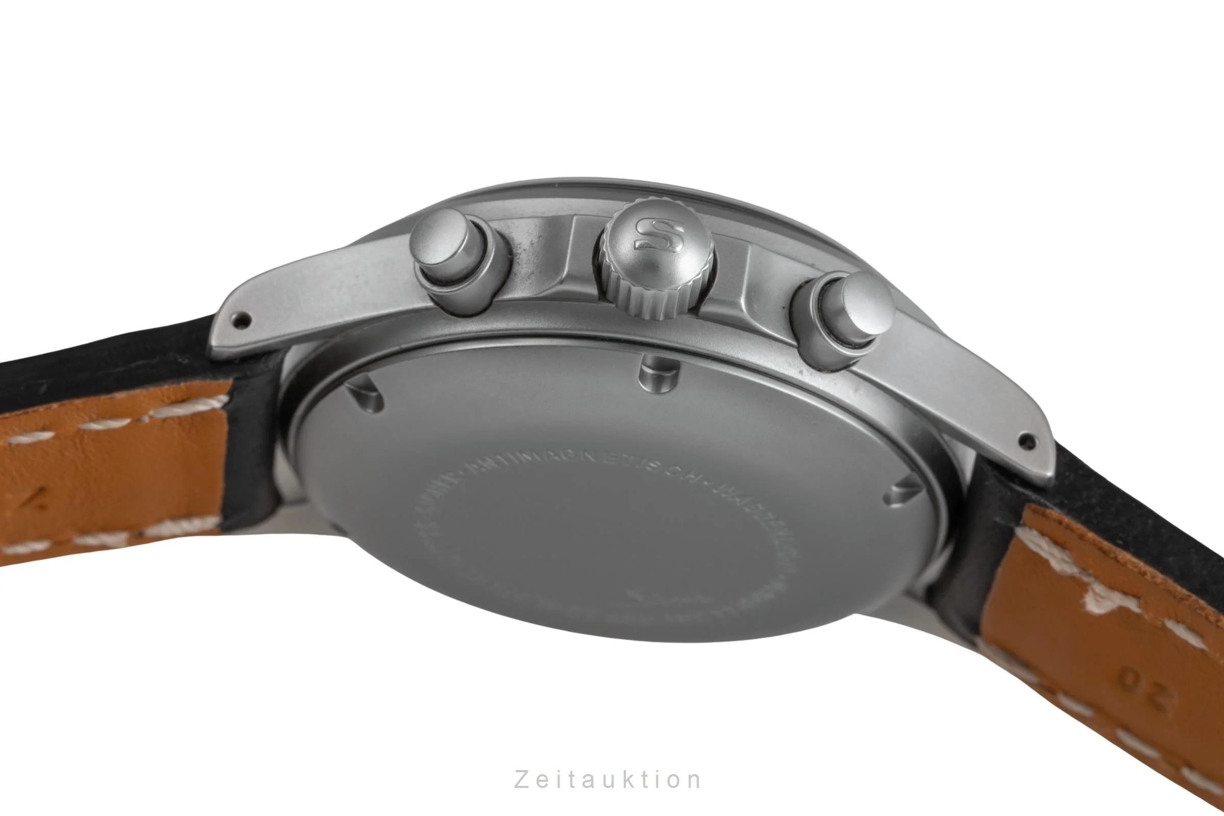 Sinn 356 chronograph steel automatic men's watch 356.020  [2503983] - Image 11