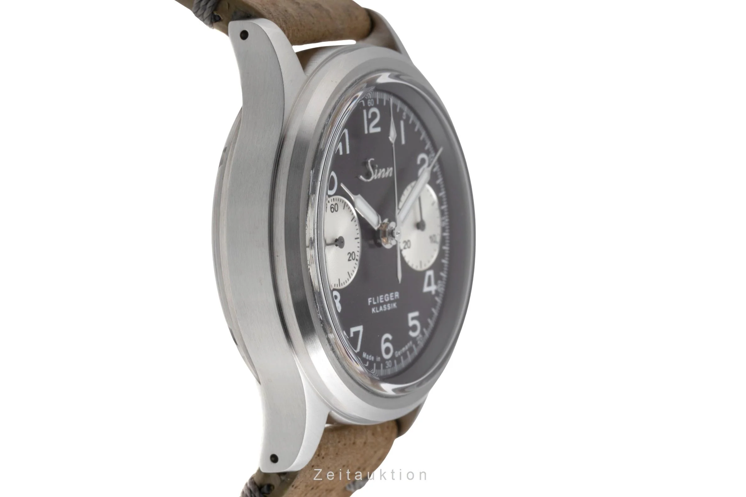 Sinn 356 chronograph steel automatic men's watch 356.0742 Limited  [2502678] - Image 8