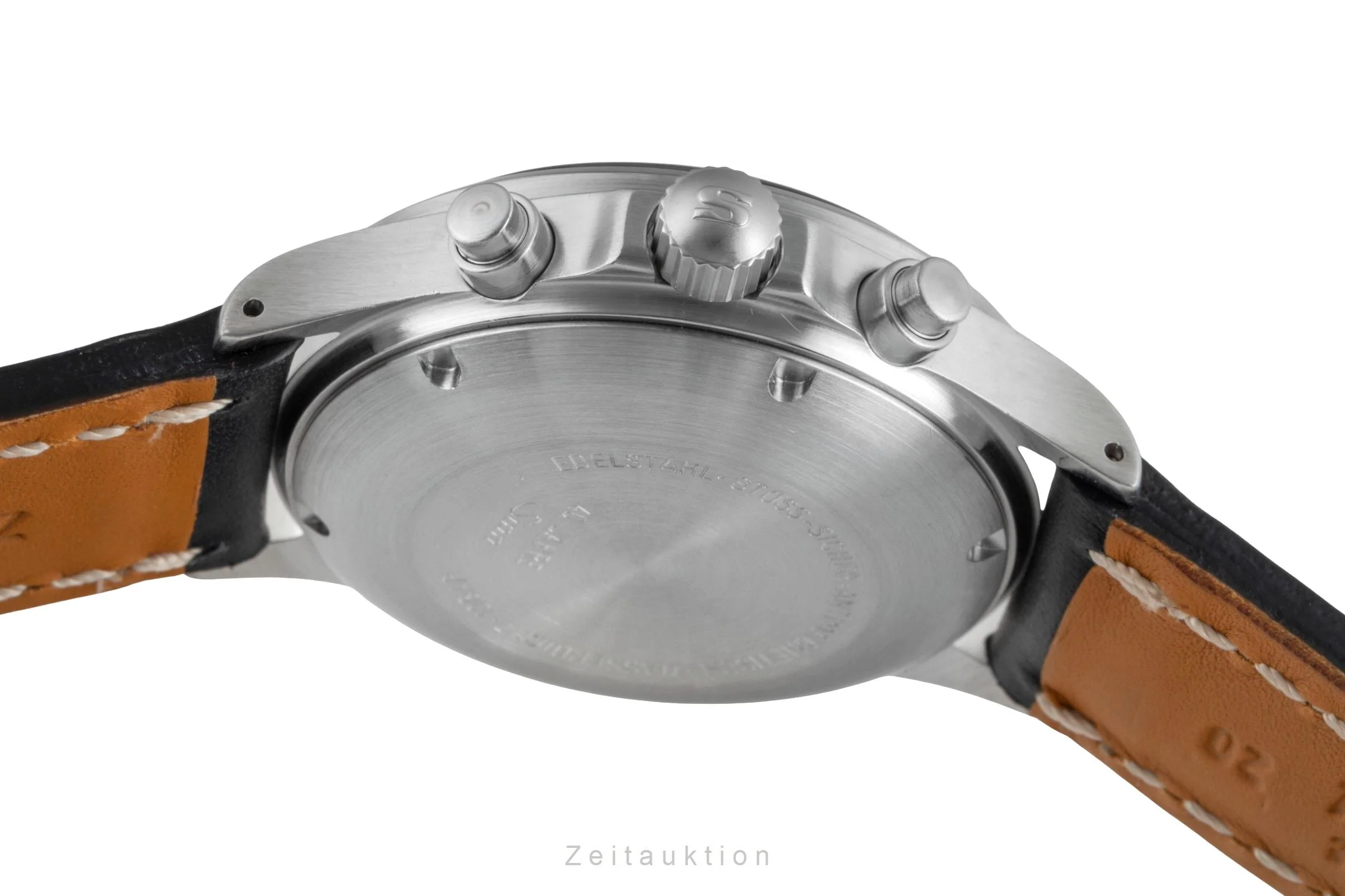 Sinn 356 chronograph steel automatic men's watch 356 Limited  [2505704] - Image 11